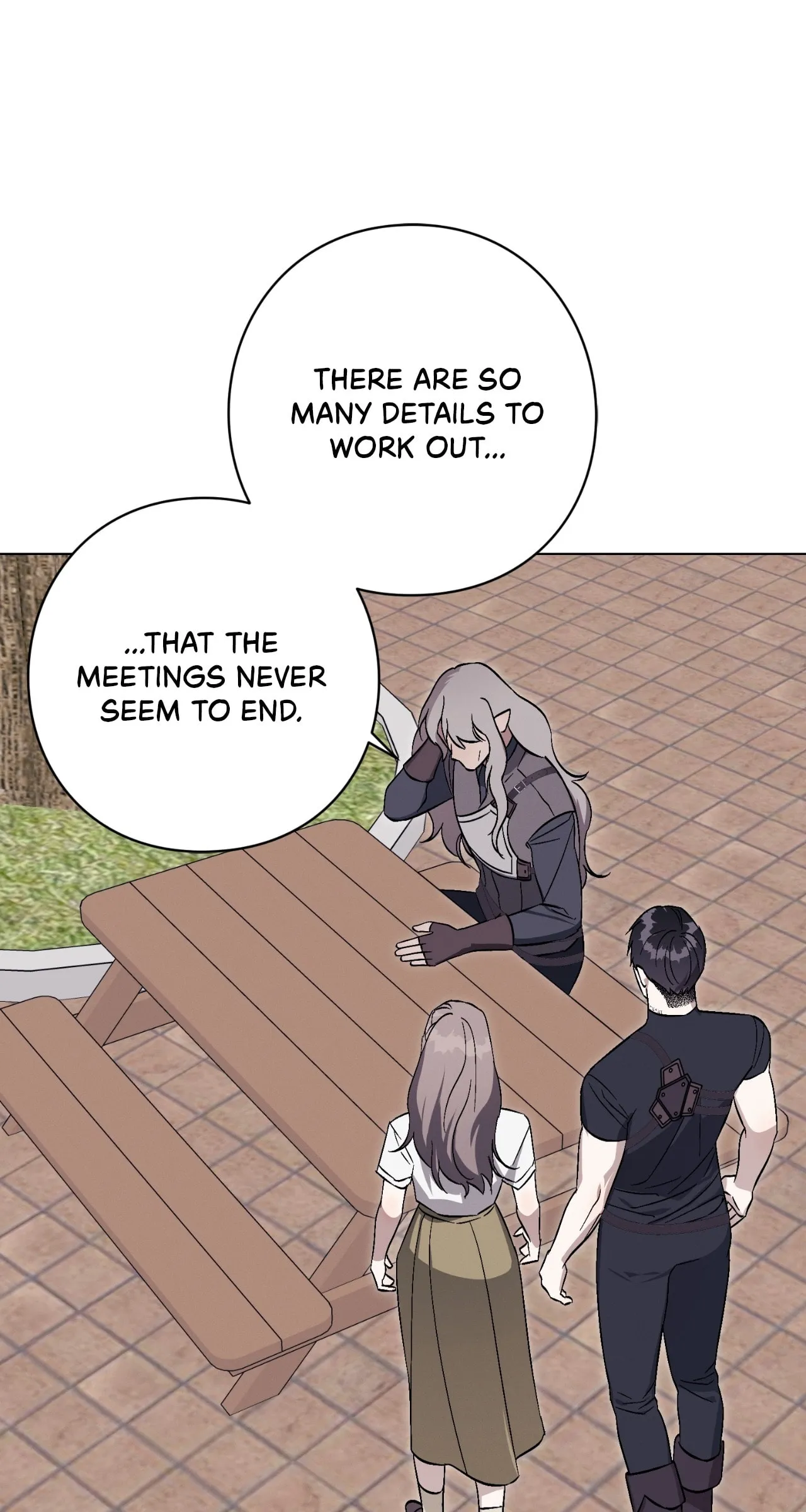 Aromatic Love Chapter 56 page 62 - 