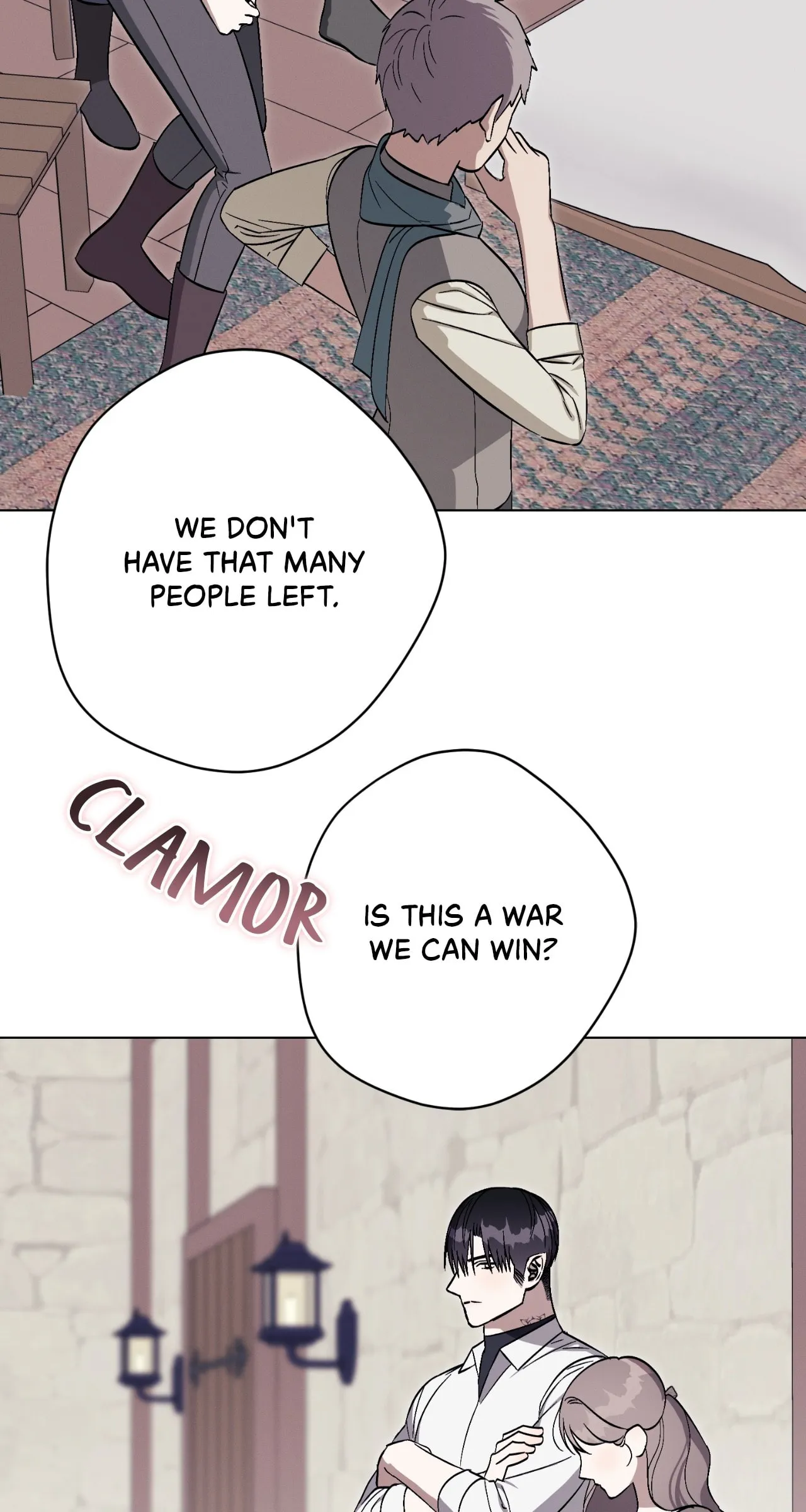 Aromatic Love Chapter 56 page 9 - 