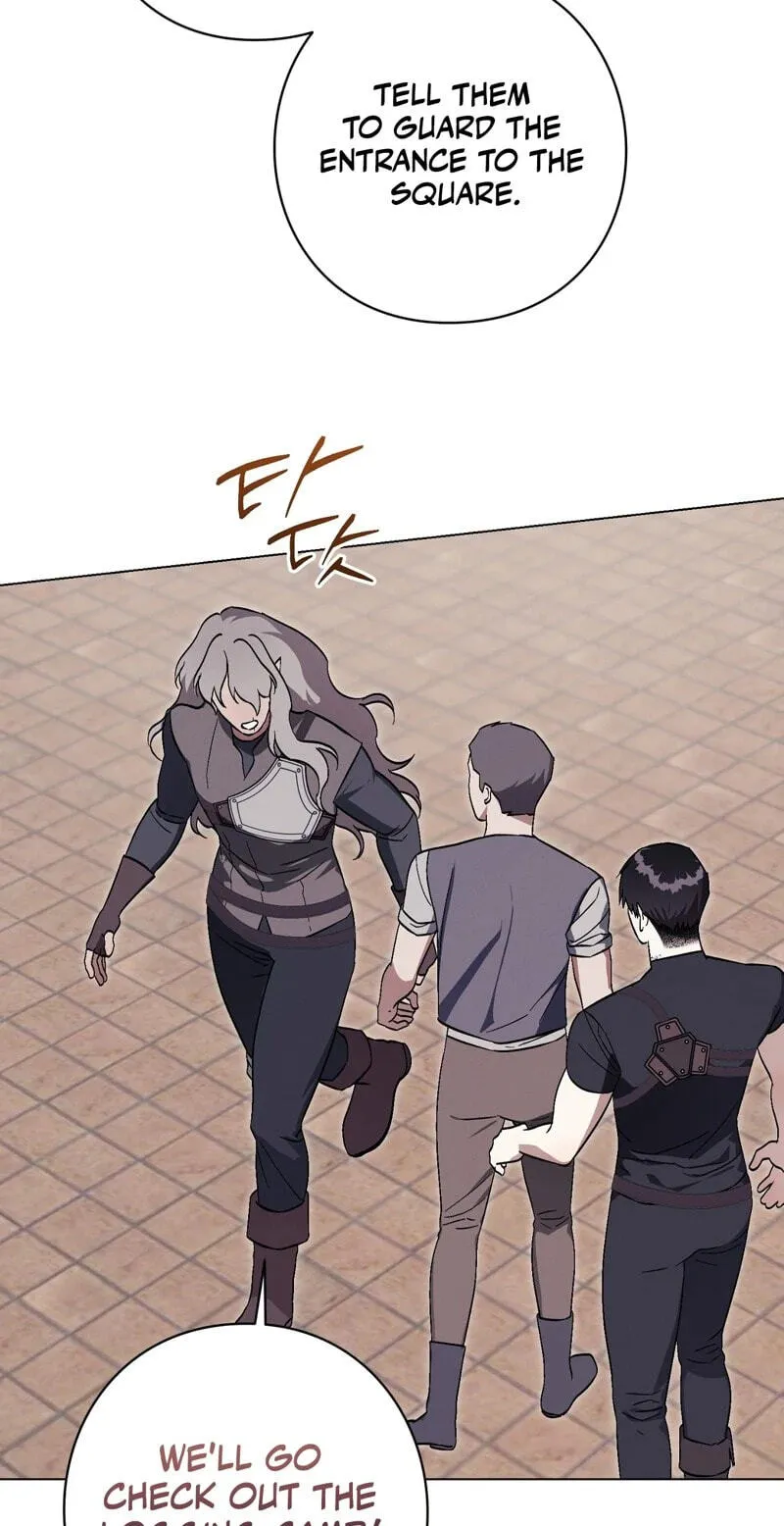Aromatic Love Chapter 57 page 11 - 