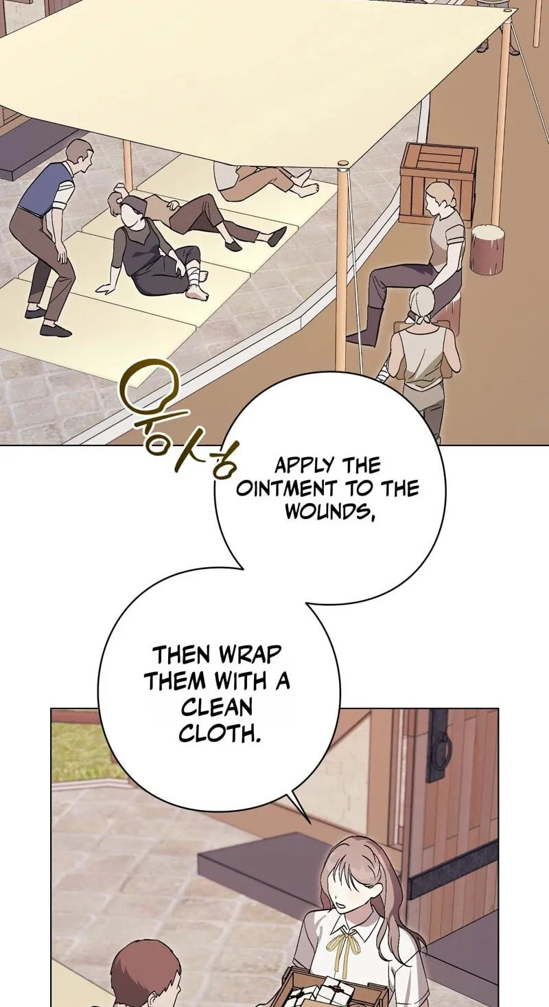 Aromatic Love Chapter 57 page 34 - 