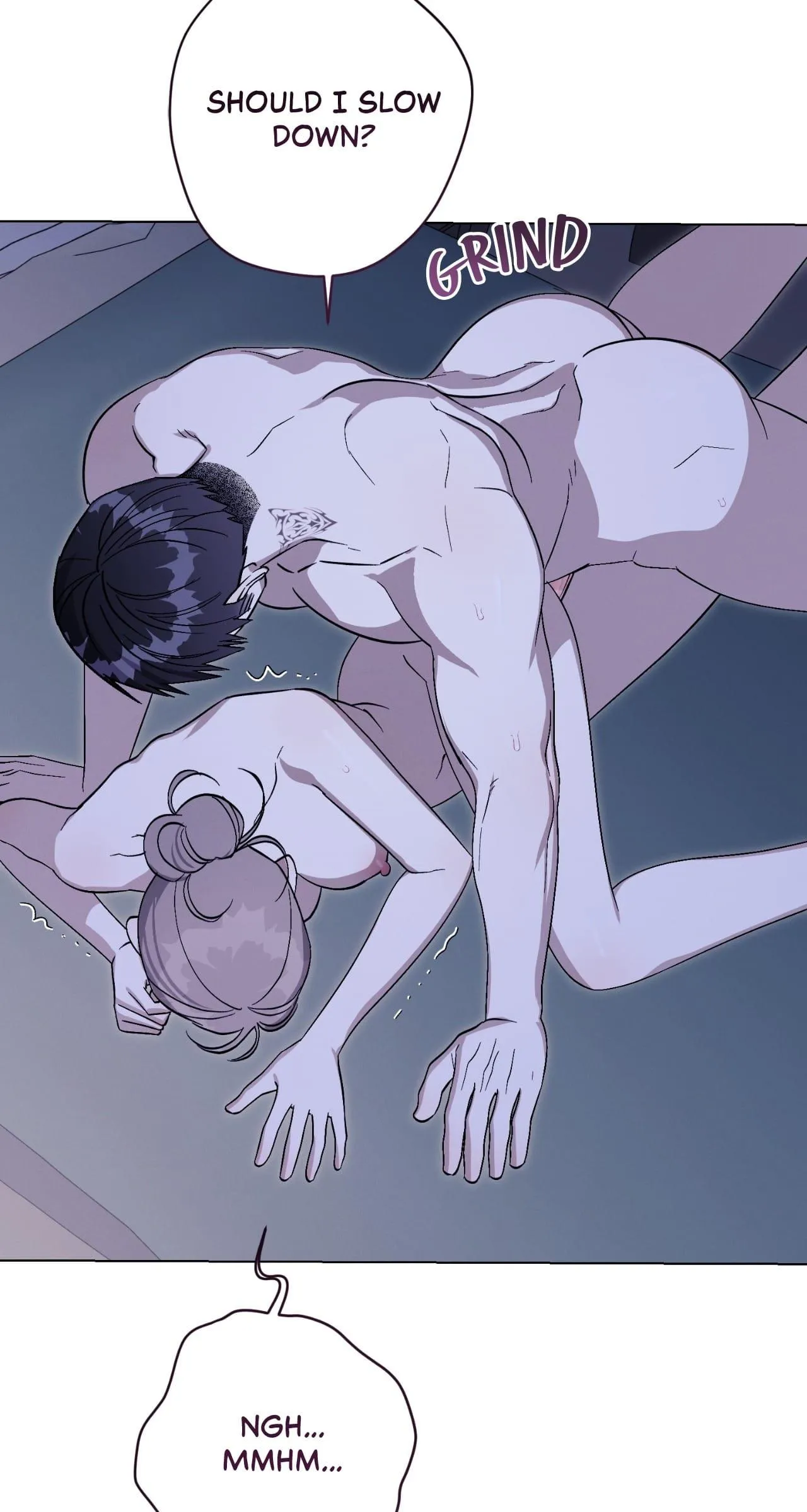 Aromatic Love Chapter 59 page 28 - 