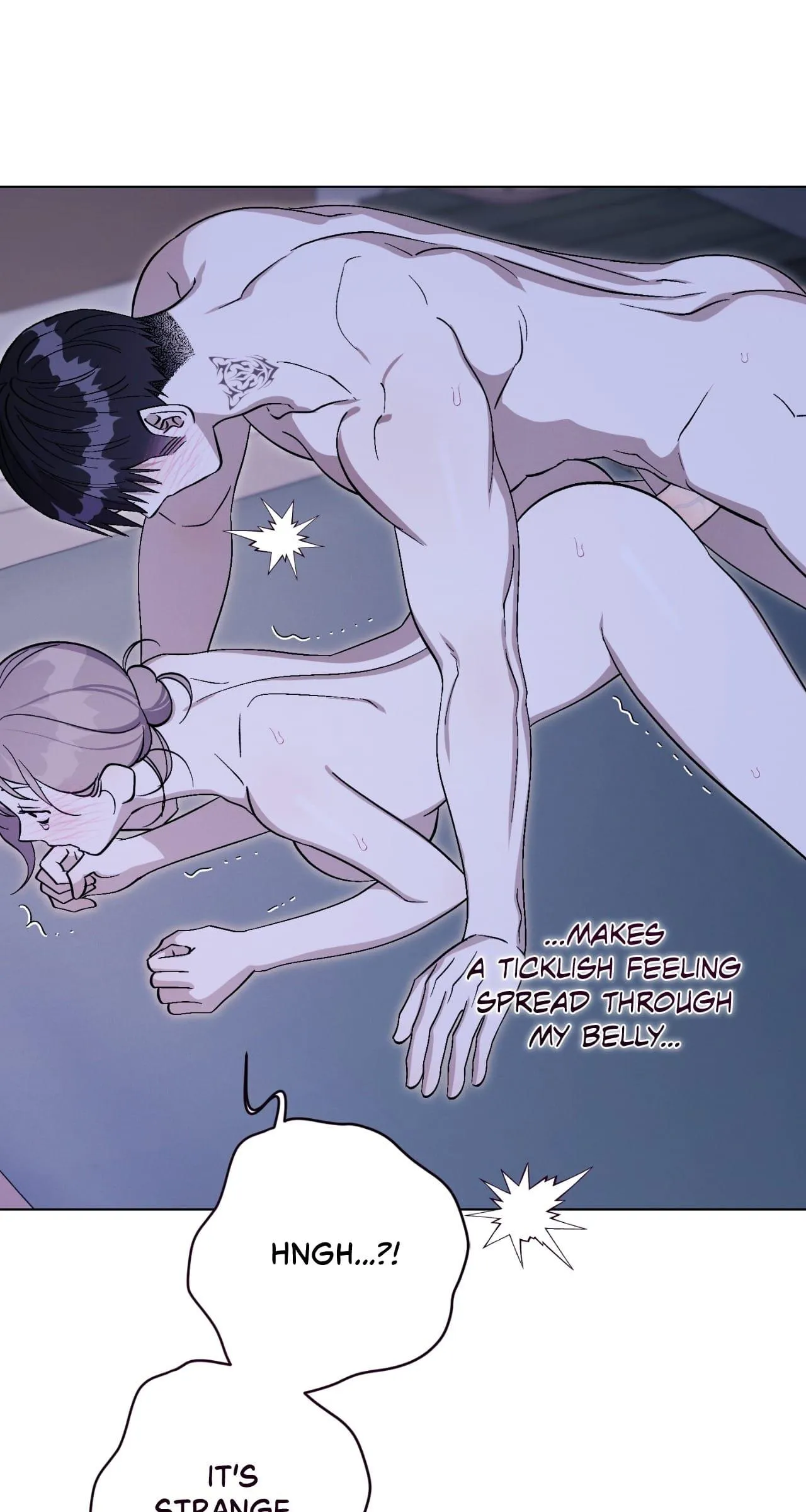 Aromatic Love Chapter 59 page 34 - 