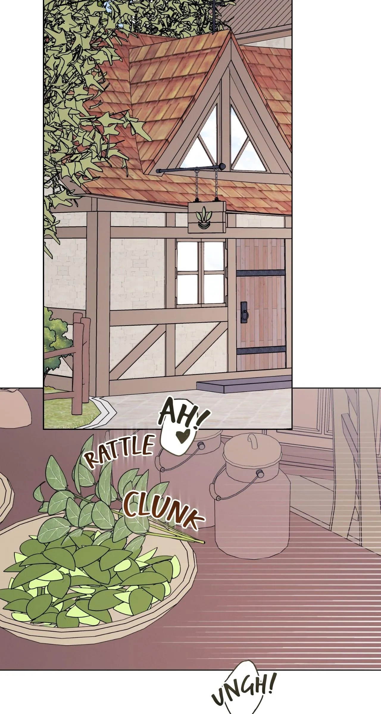 Aromatic Love Chapter 59 page 53 - 