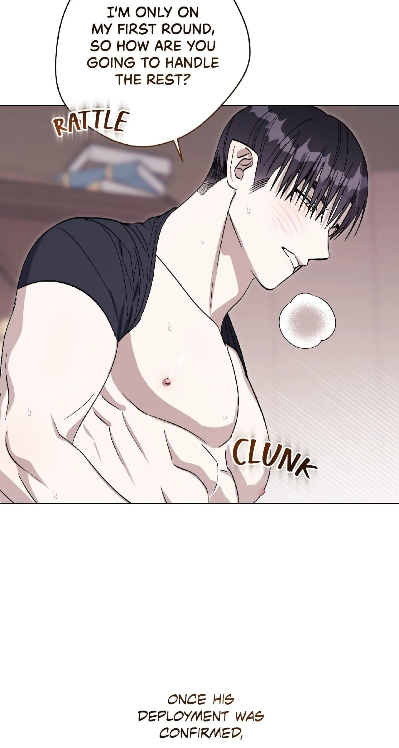 Aromatic Love Chapter 59 page 57 - 