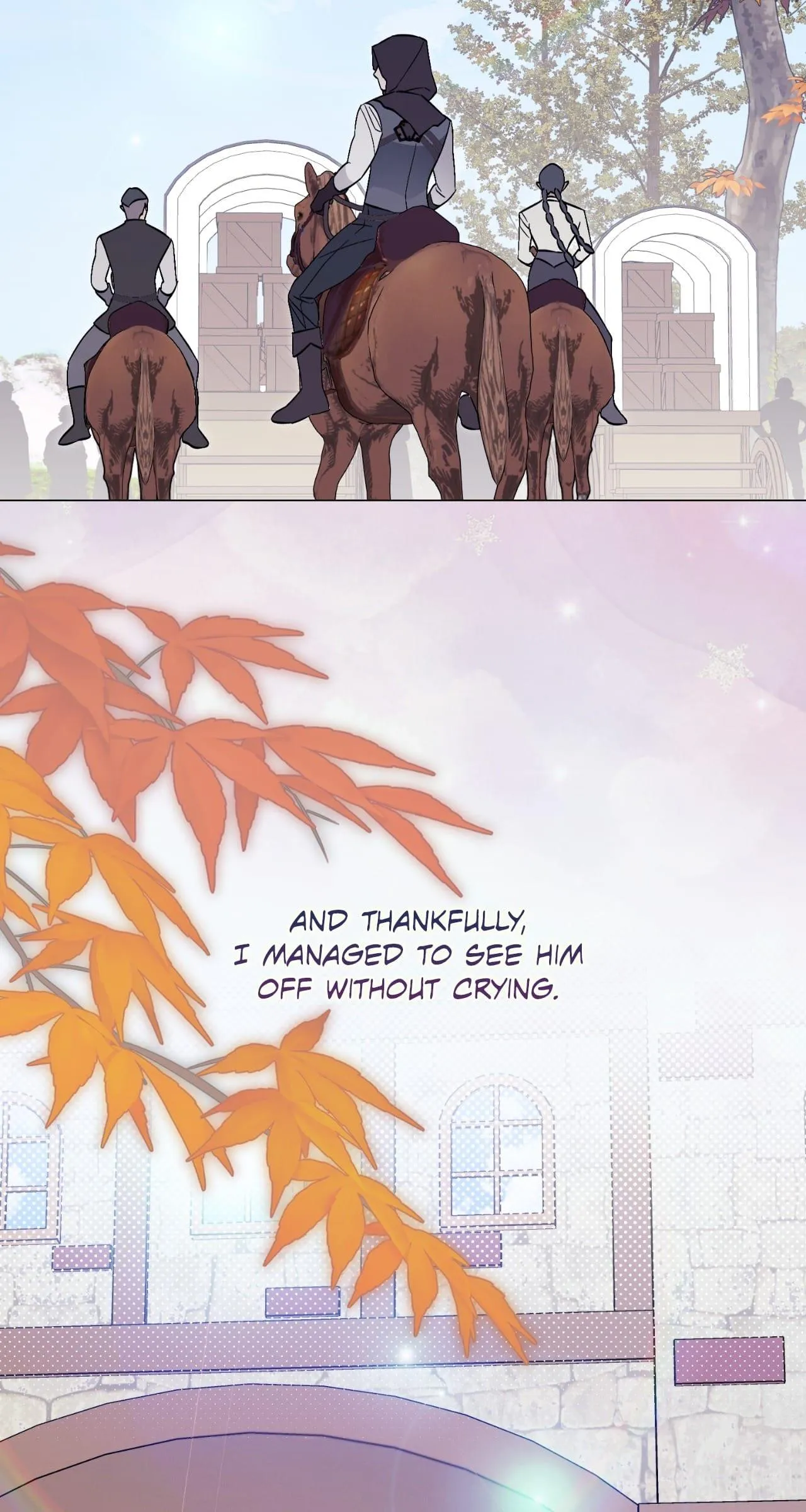 Aromatic Love Chapter 60 page 15 - 