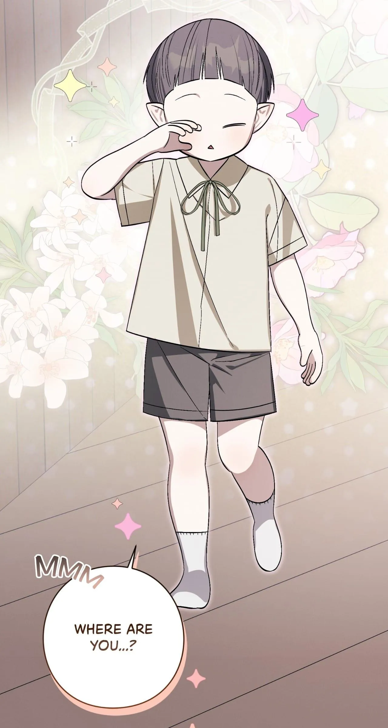 Aromatic Love Chapter 60 page 22 - 