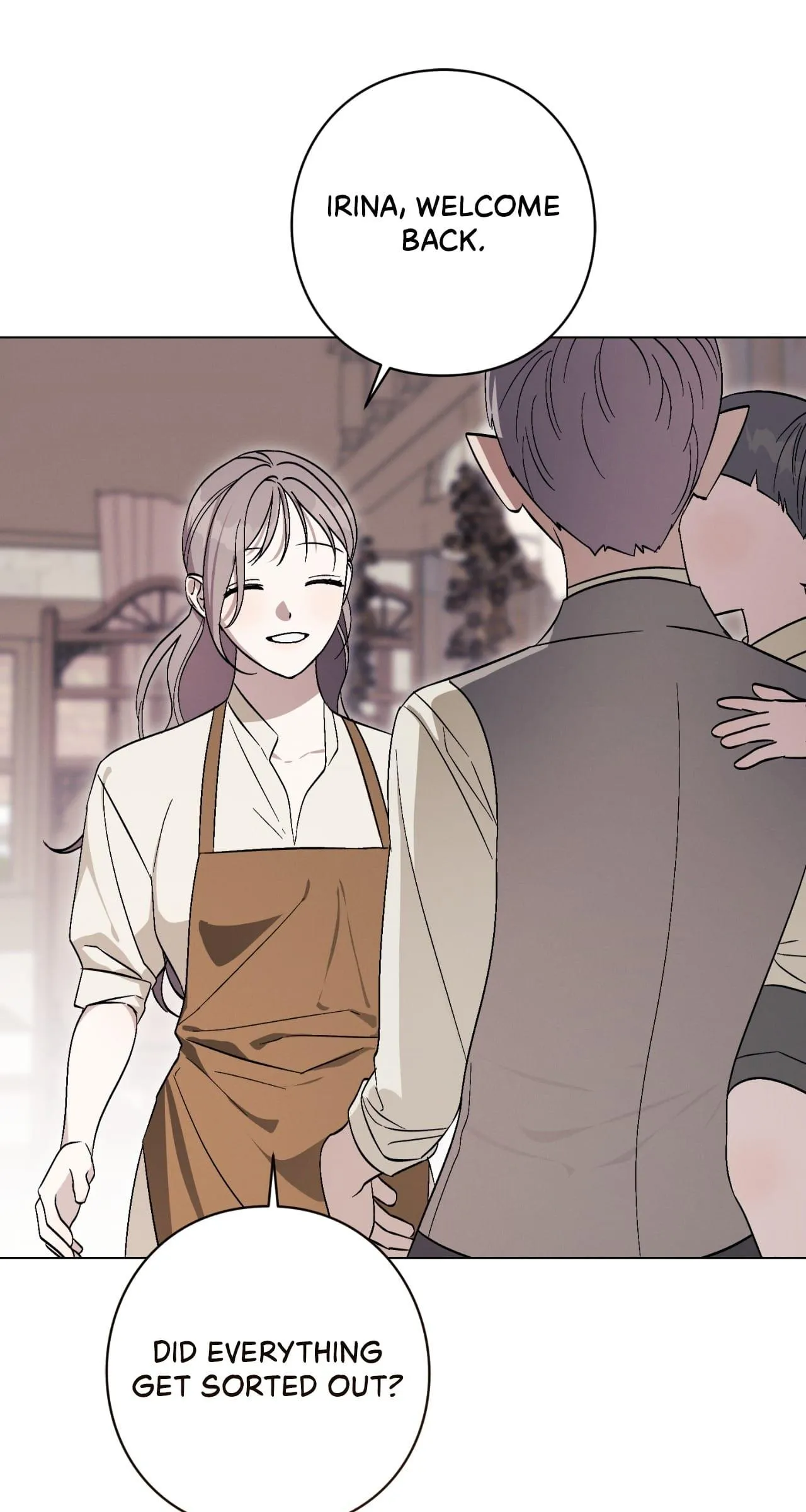 Aromatic Love Chapter 60 page 30 - 
