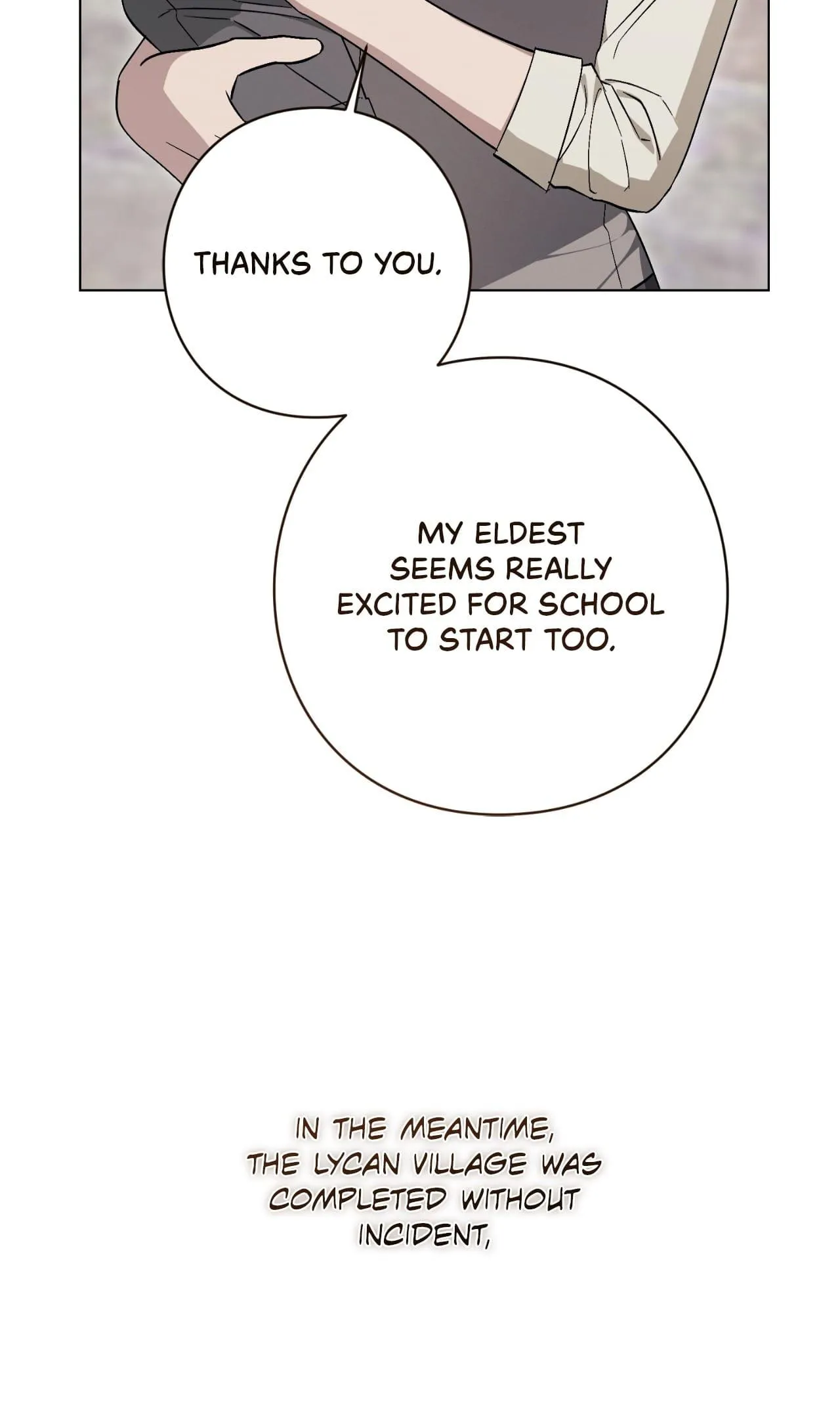 Aromatic Love Chapter 60 page 32 - 