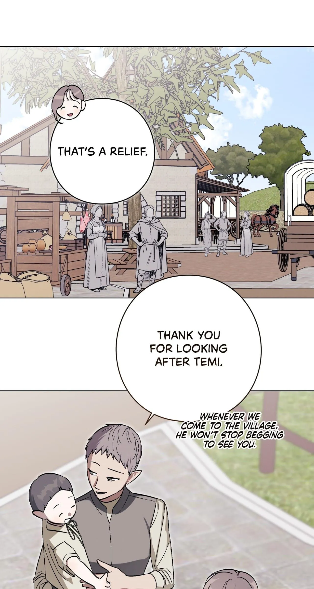 Aromatic Love Chapter 60 page 33 - 
