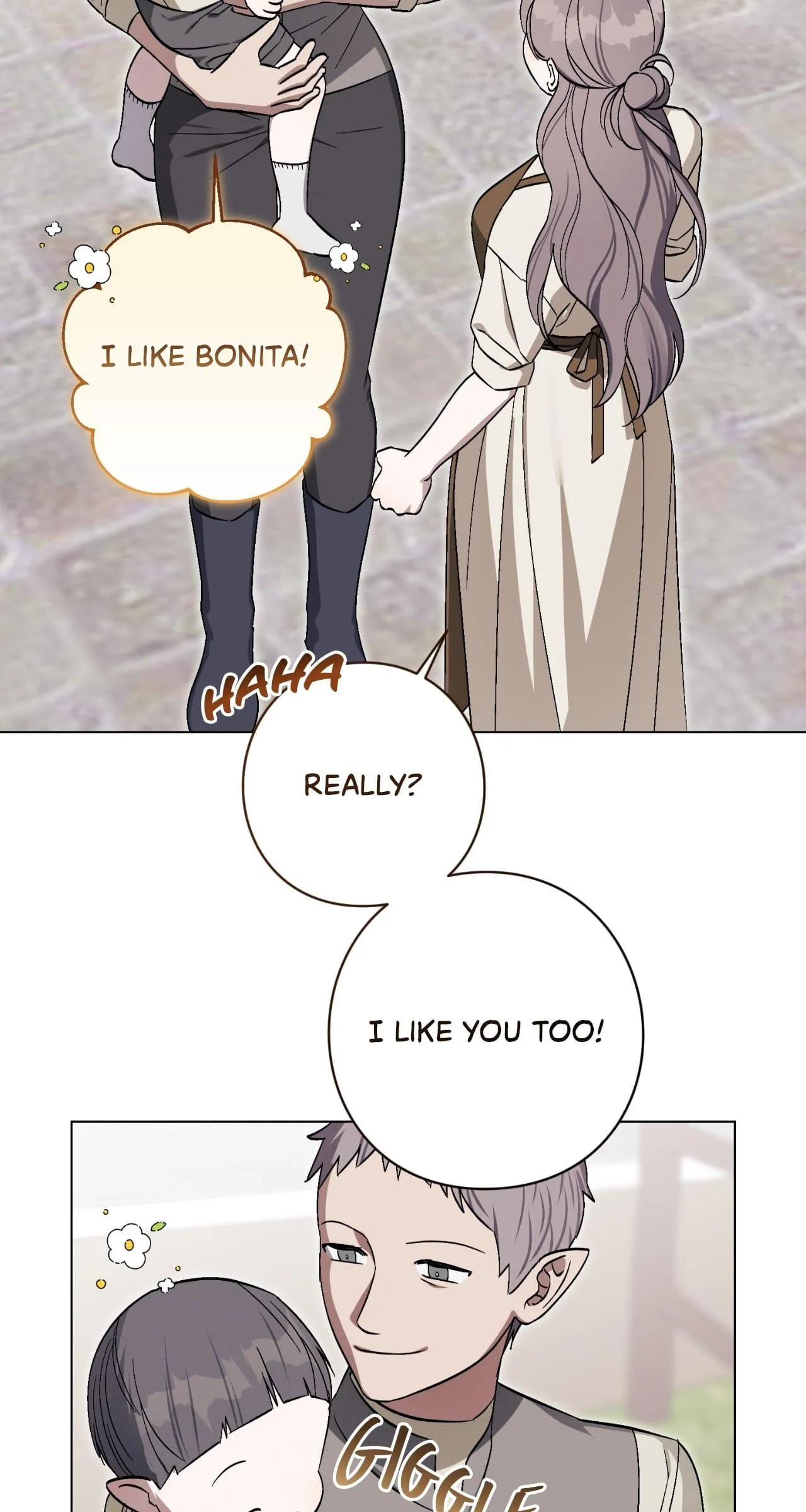 Aromatic Love Chapter 60 page 34 - 