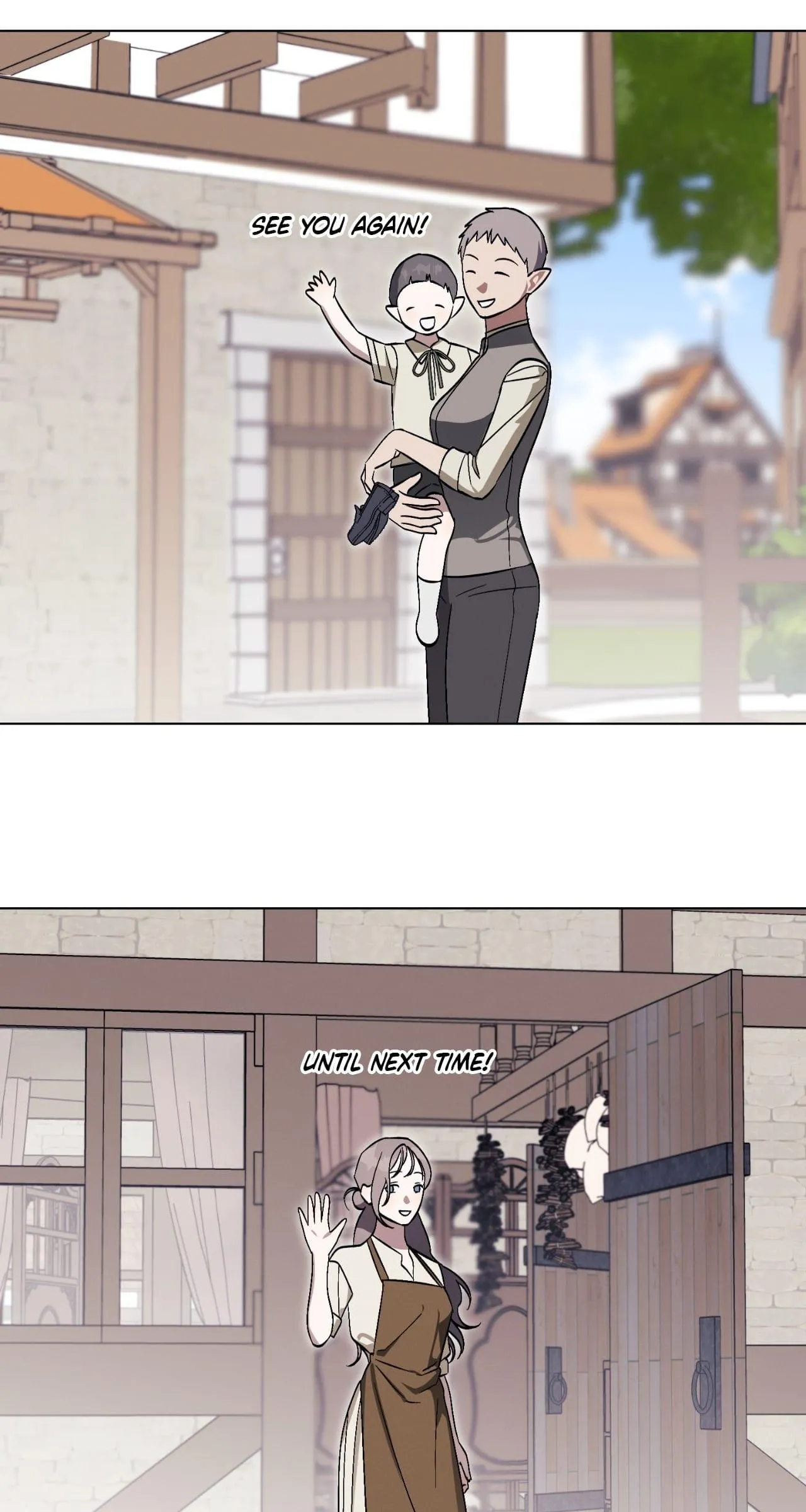Aromatic Love Chapter 60 page 36 - 