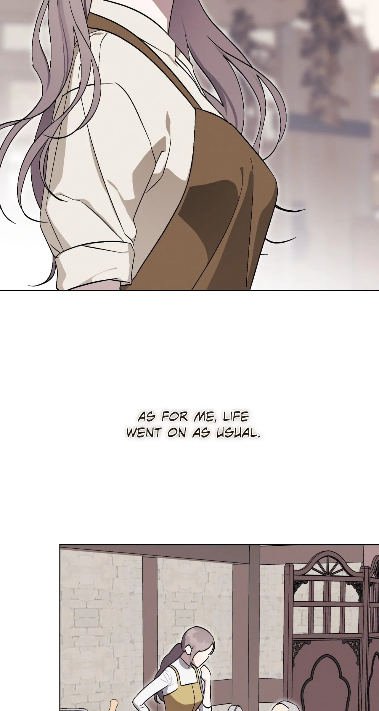 Aromatic Love Chapter 60 page 38 - 