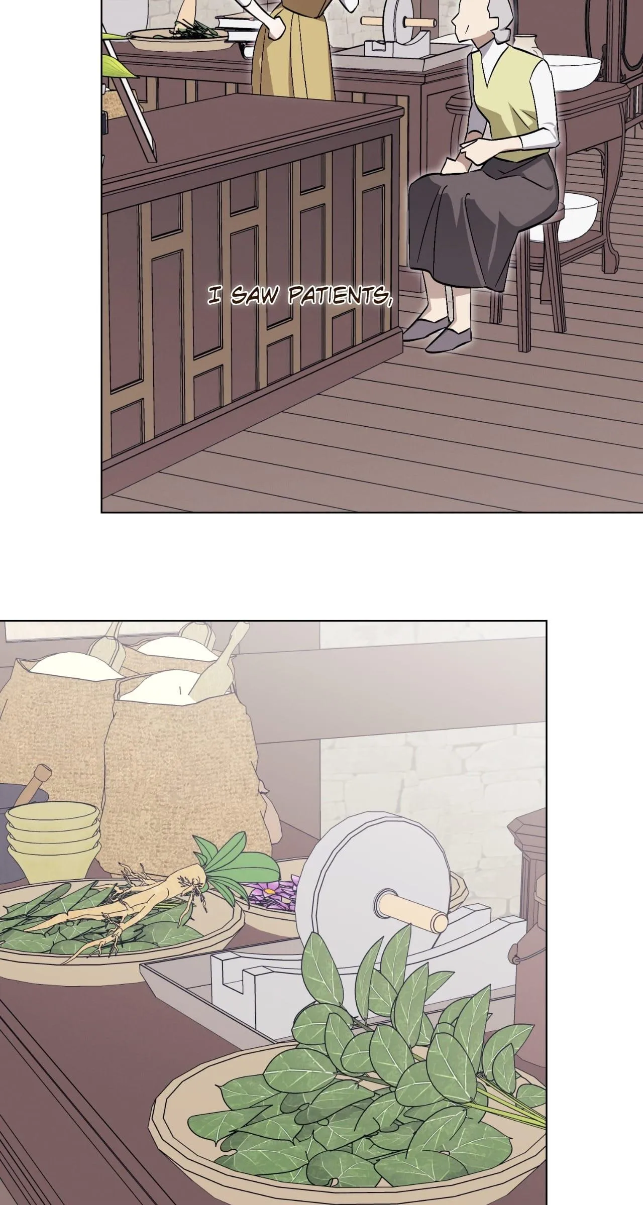 Aromatic Love Chapter 60 page 39 - 