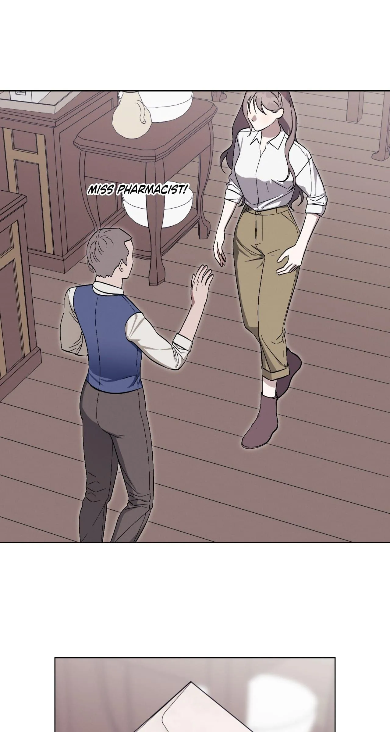 Aromatic Love Chapter 60 page 41 - 