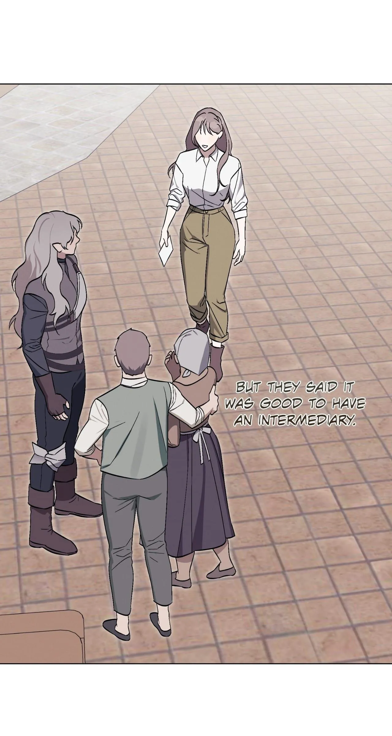 Aromatic Love Chapter 60 page 45 - 