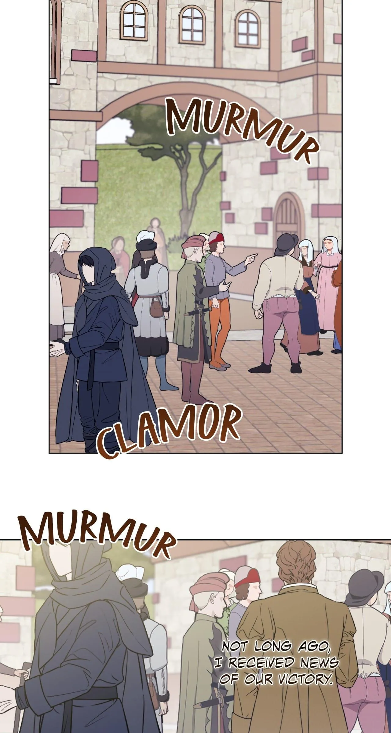 Aromatic Love Chapter 60 page 51 - 