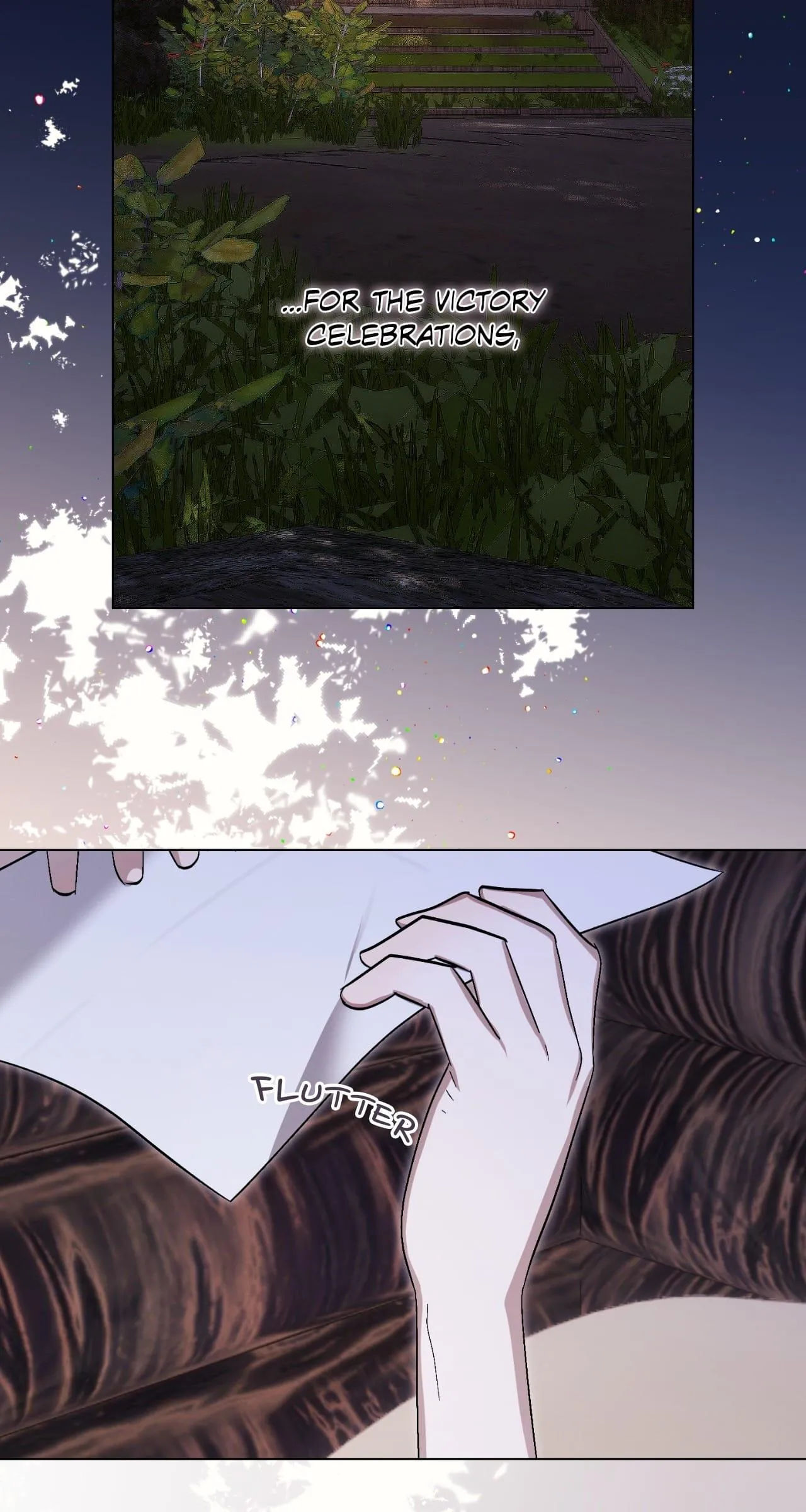 Aromatic Love Chapter 60 page 59 - 