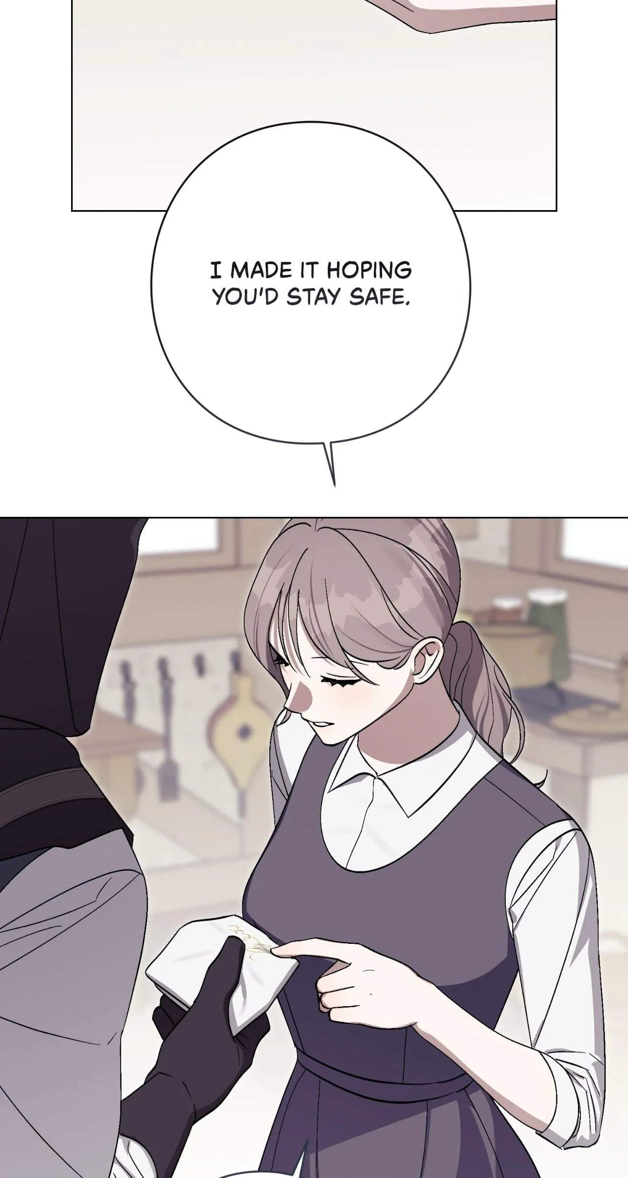 Aromatic Love Chapter 60 page 8 - 