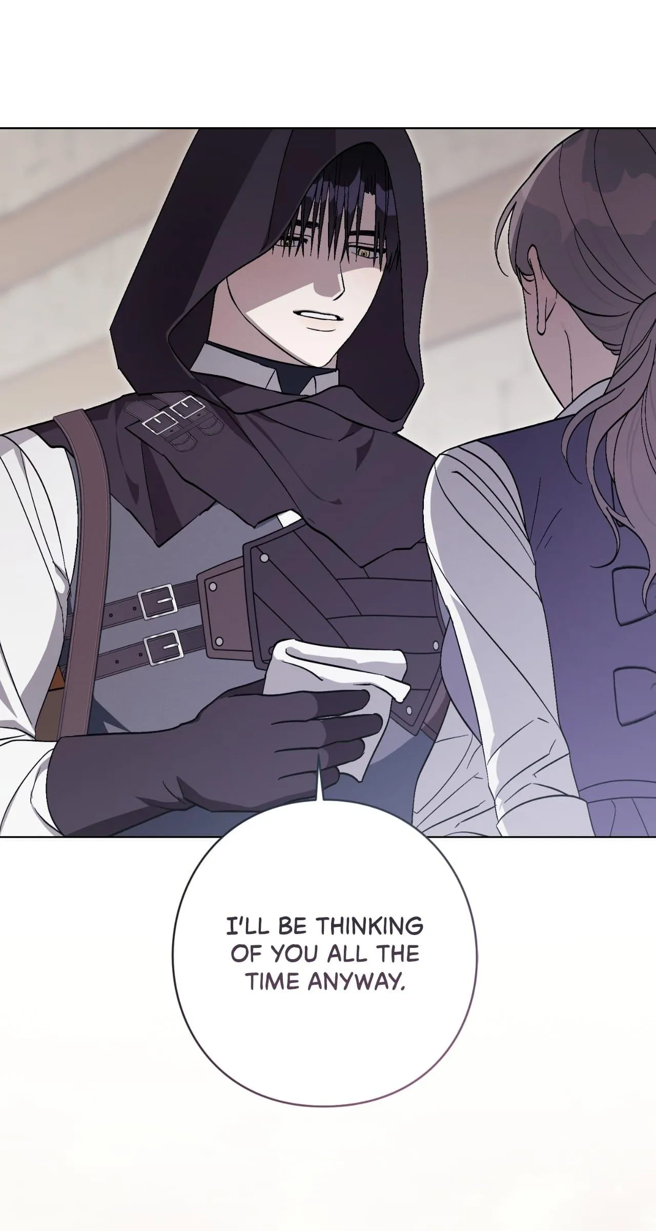 Aromatic Love Chapter 60 page 10 - 