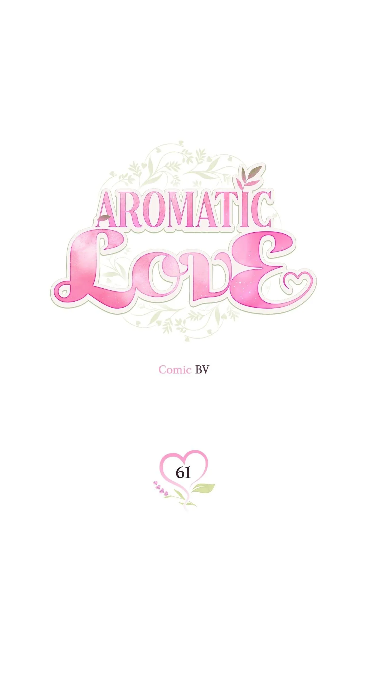Aromatic Love Chapter 61 page 2 - 