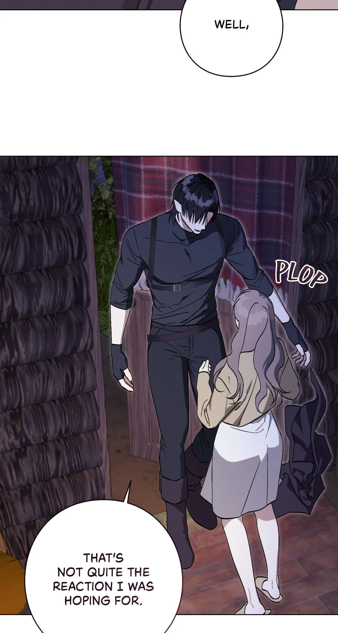 Aromatic Love Chapter 61 page 36 - 