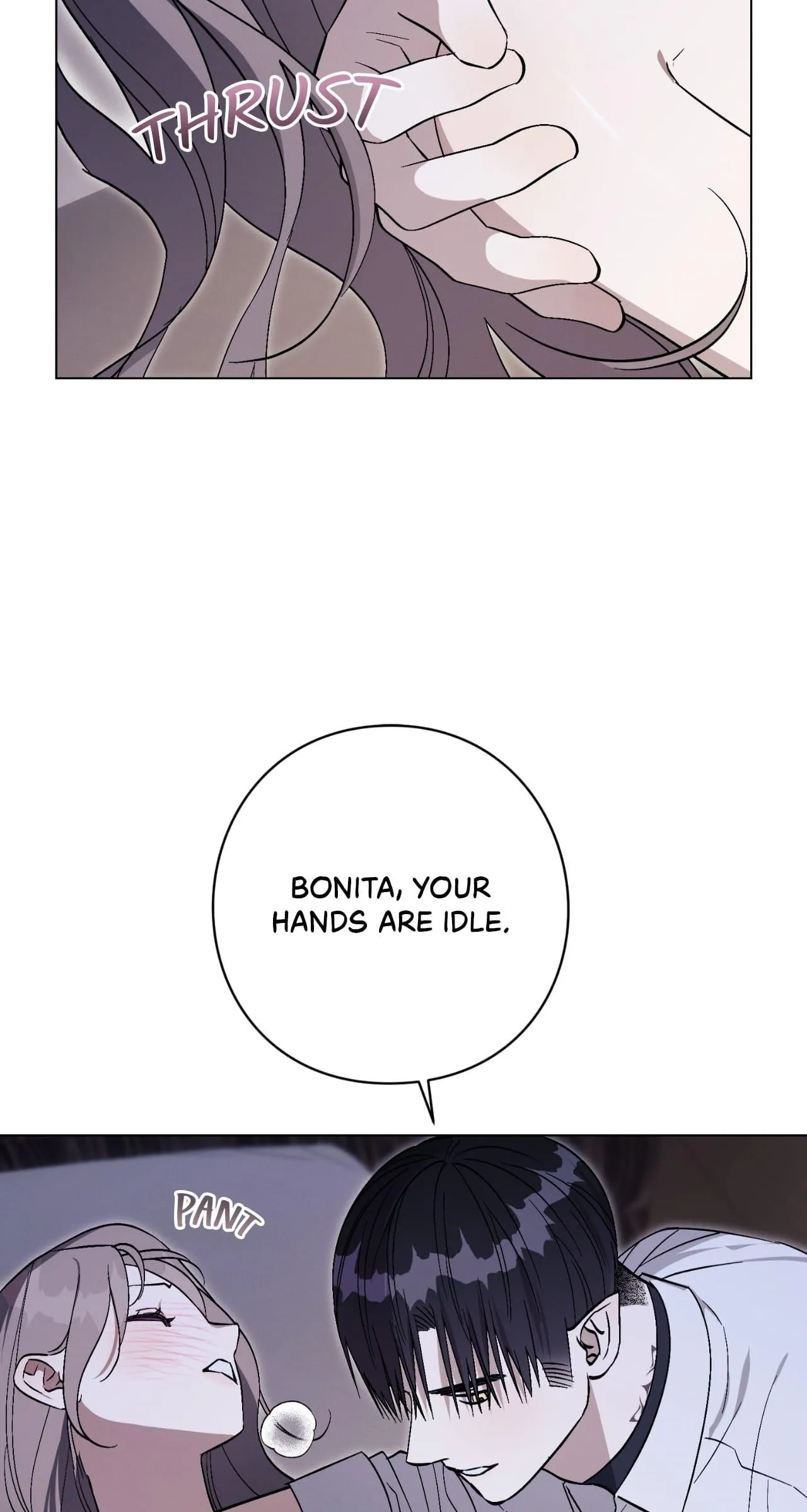 Aromatic Love Chapter 61 page 6 - 