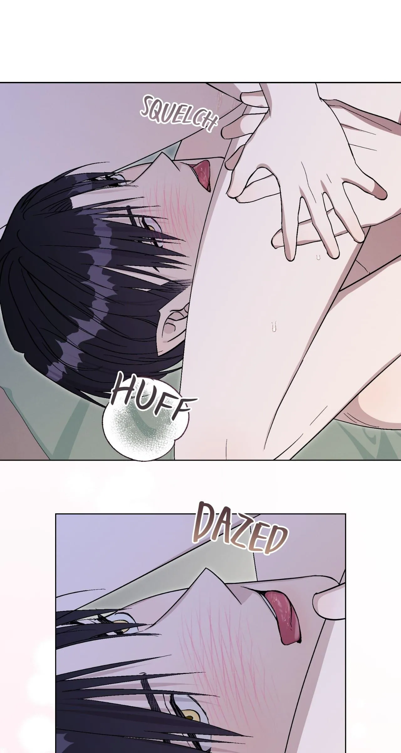 Aromatic Love Chapter 62 page 36 - 