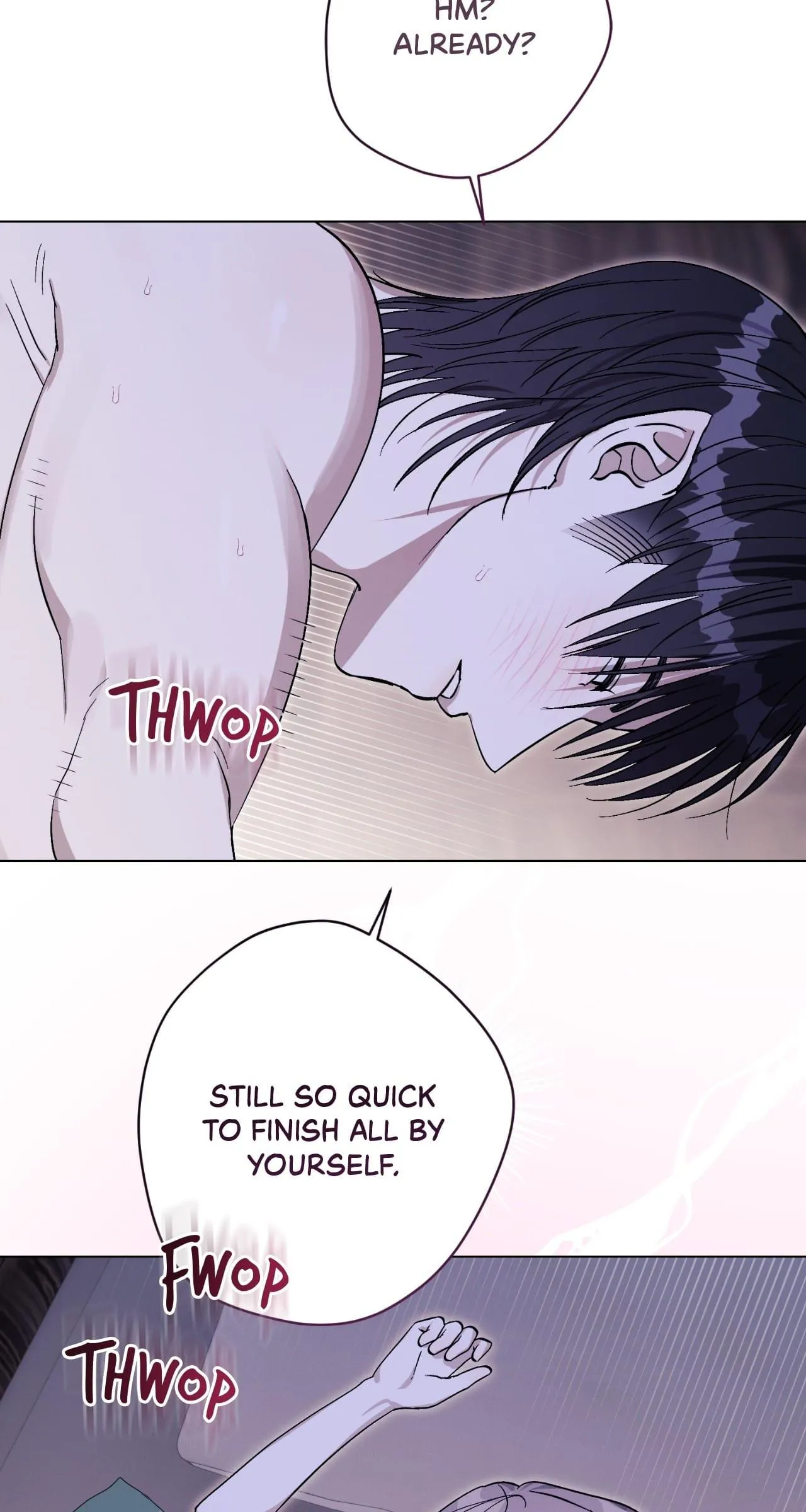 Aromatic Love Chapter 62 page 56 - 