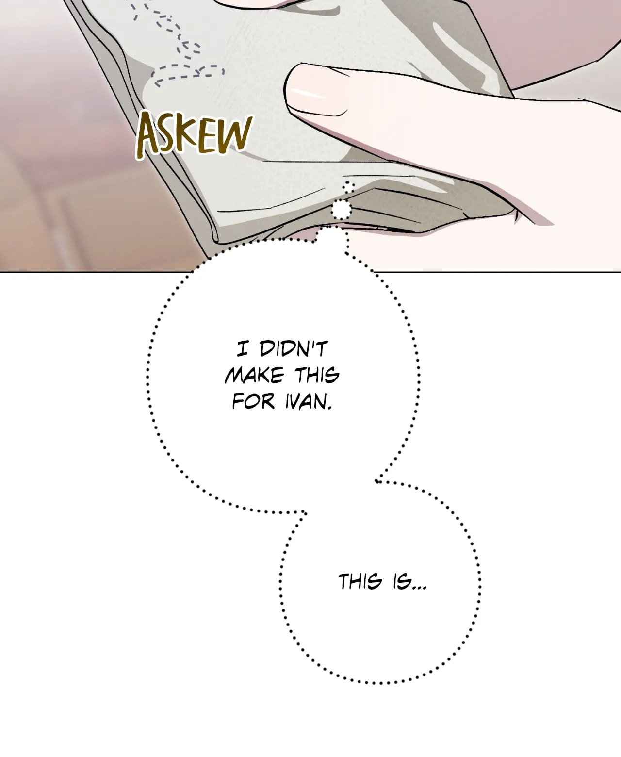Aromatic Love Chapter 63 page 17 - 