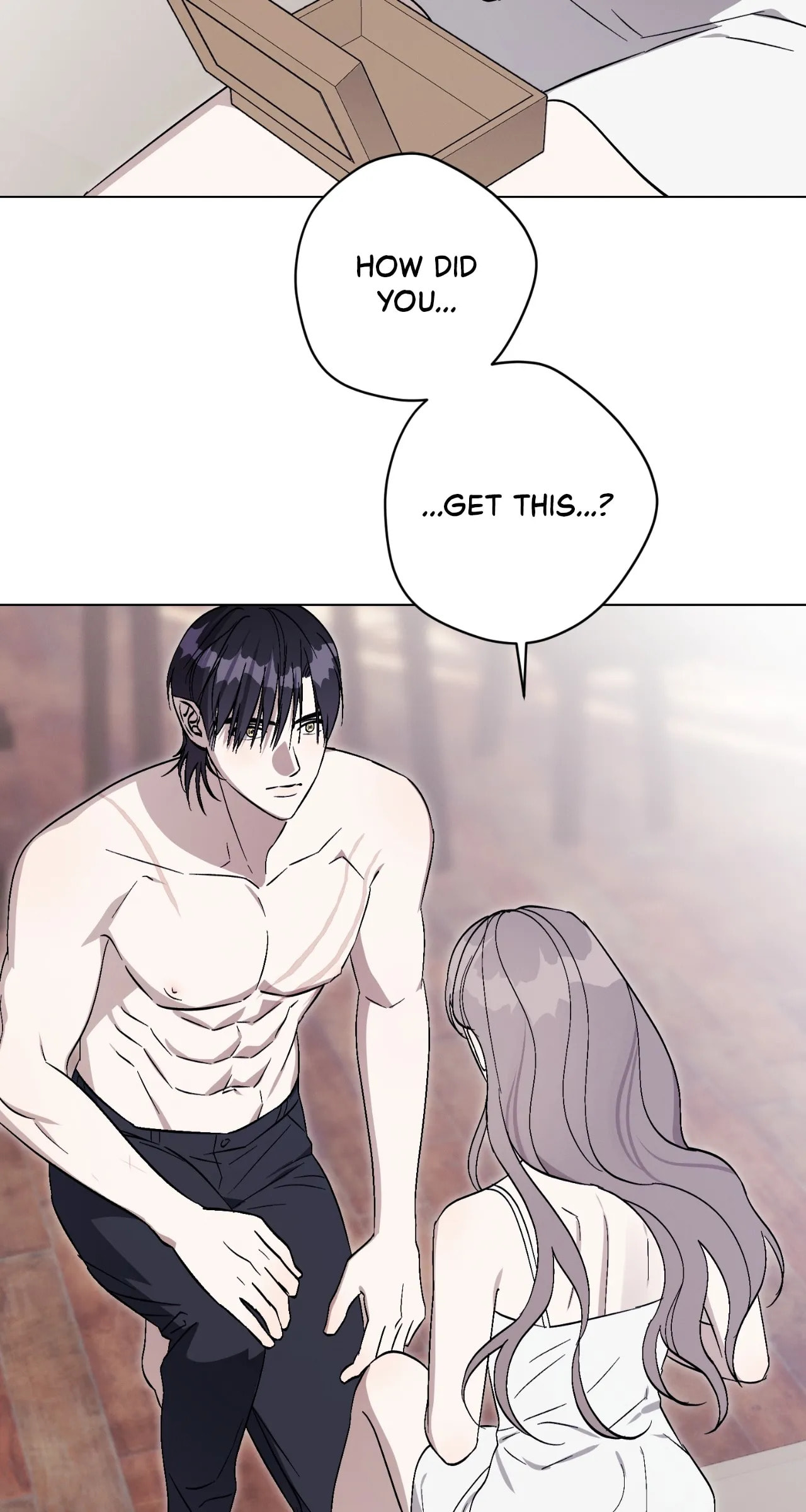 Aromatic Love Chapter 63 page 21 - 