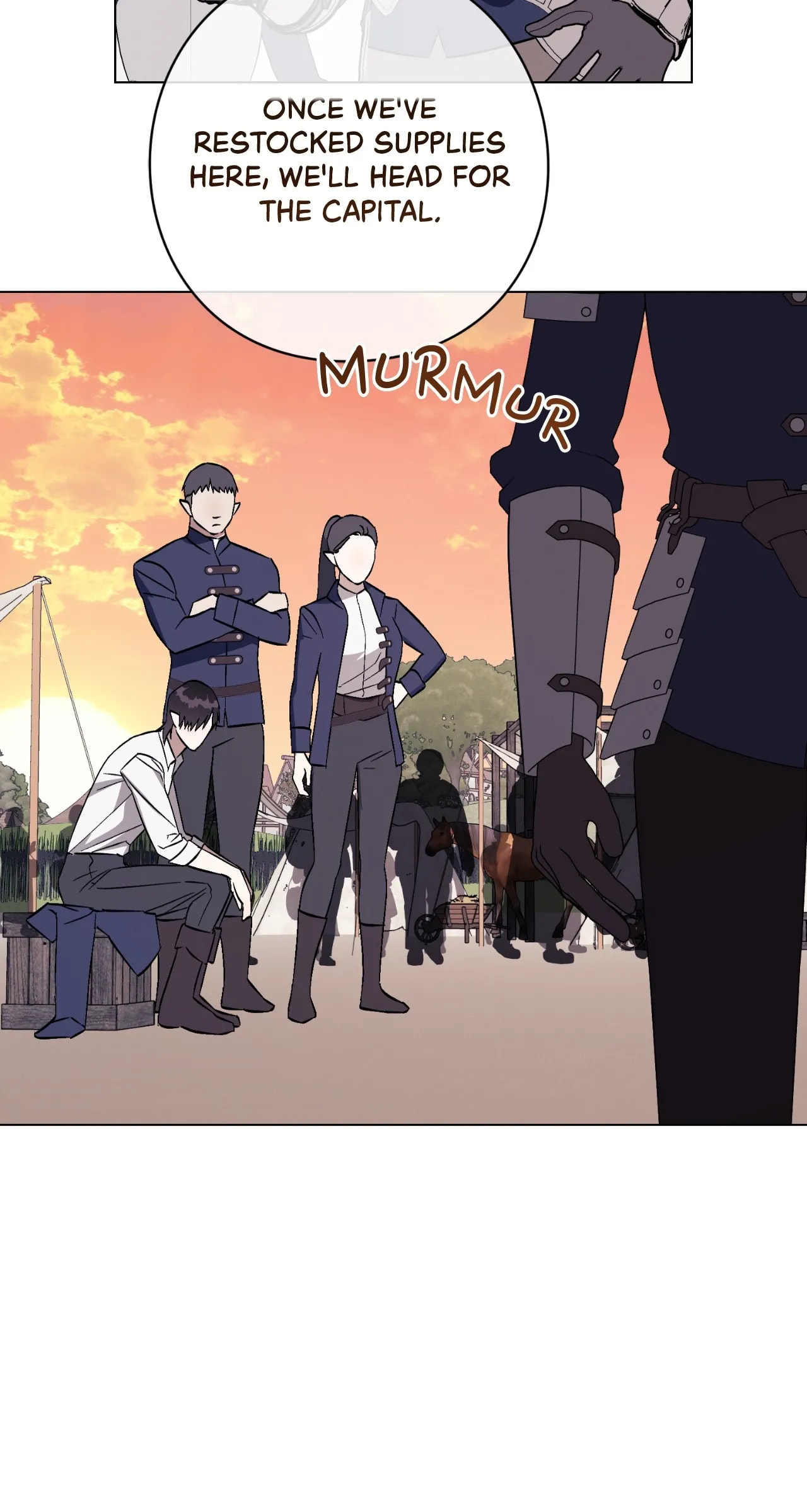 Aromatic Love Chapter 63 page 29 - 