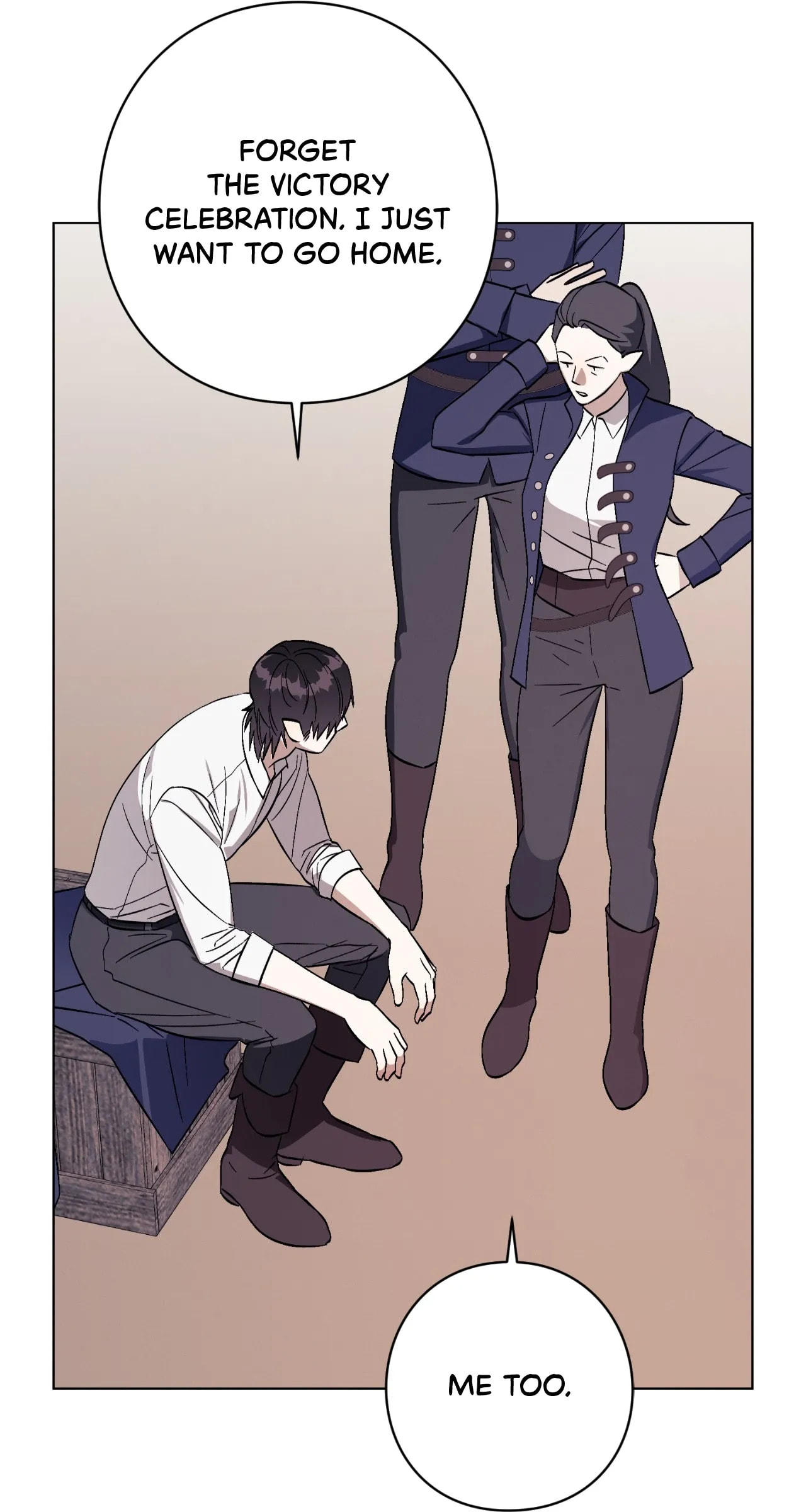 Aromatic Love Chapter 63 page 30 - 