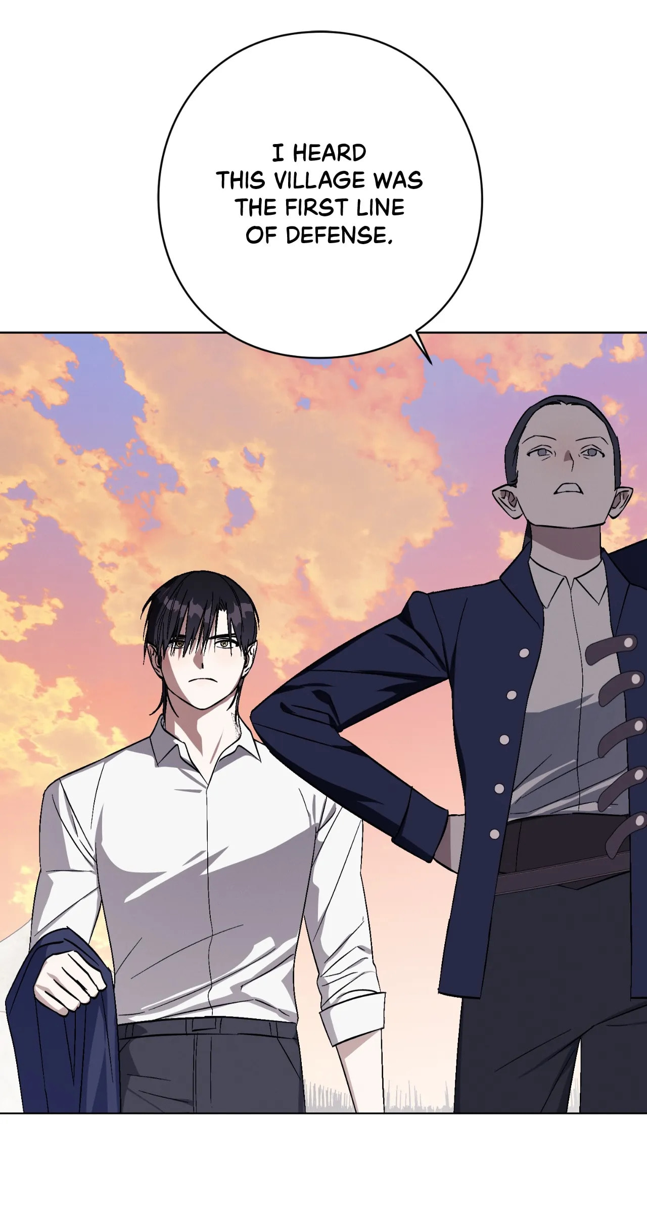 Aromatic Love Chapter 63 page 34 - 