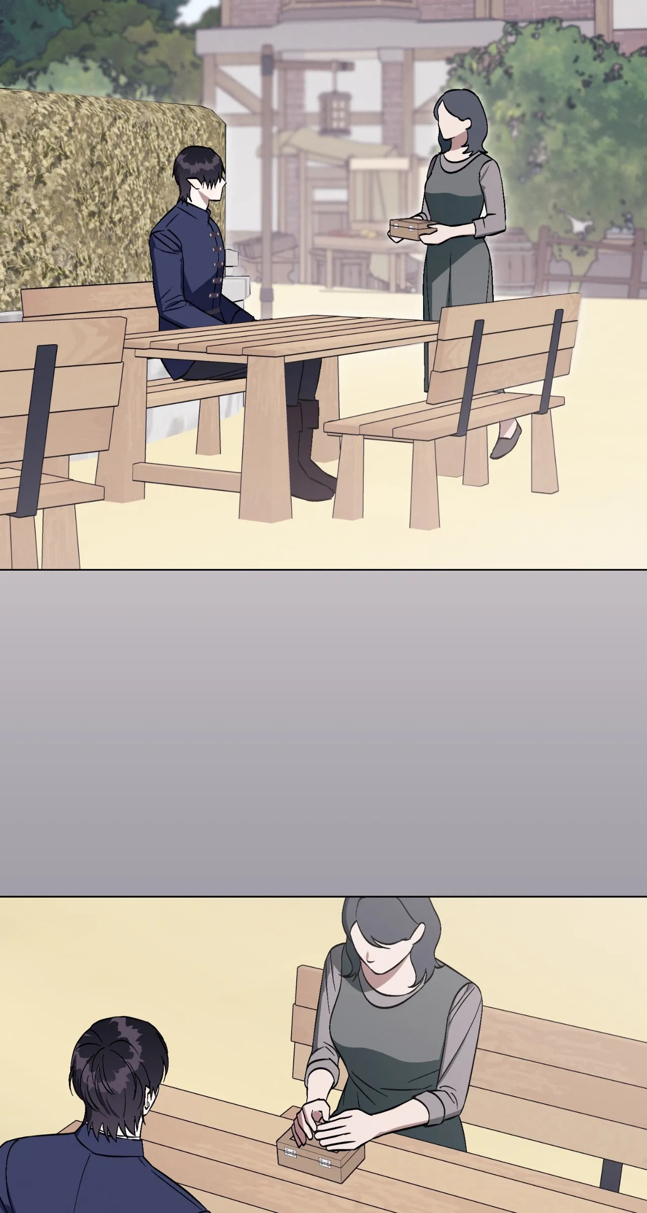 Aromatic Love Chapter 63 page 38 - 