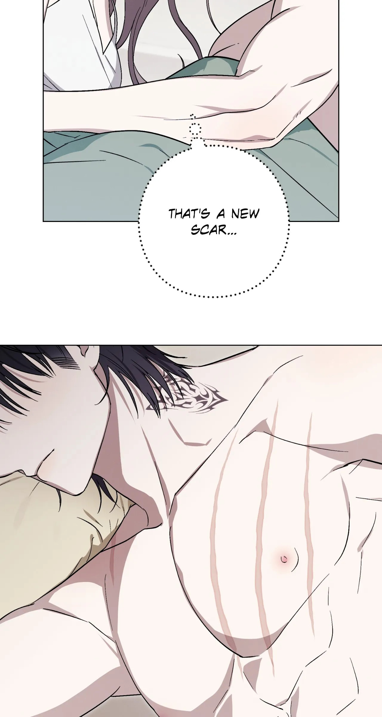 Aromatic Love Chapter 63 page 6 - 