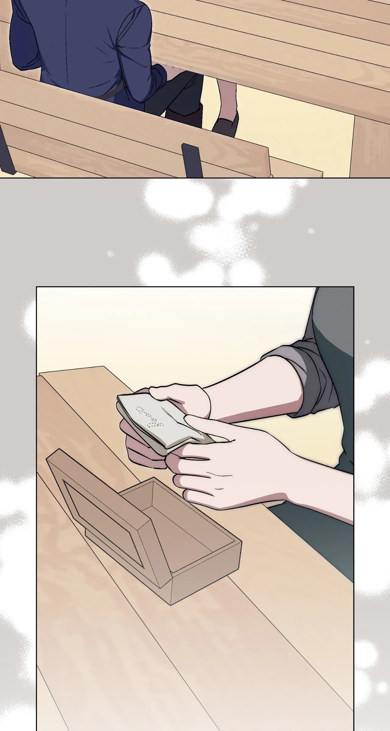 Aromatic Love Chapter 63 page 57 - 