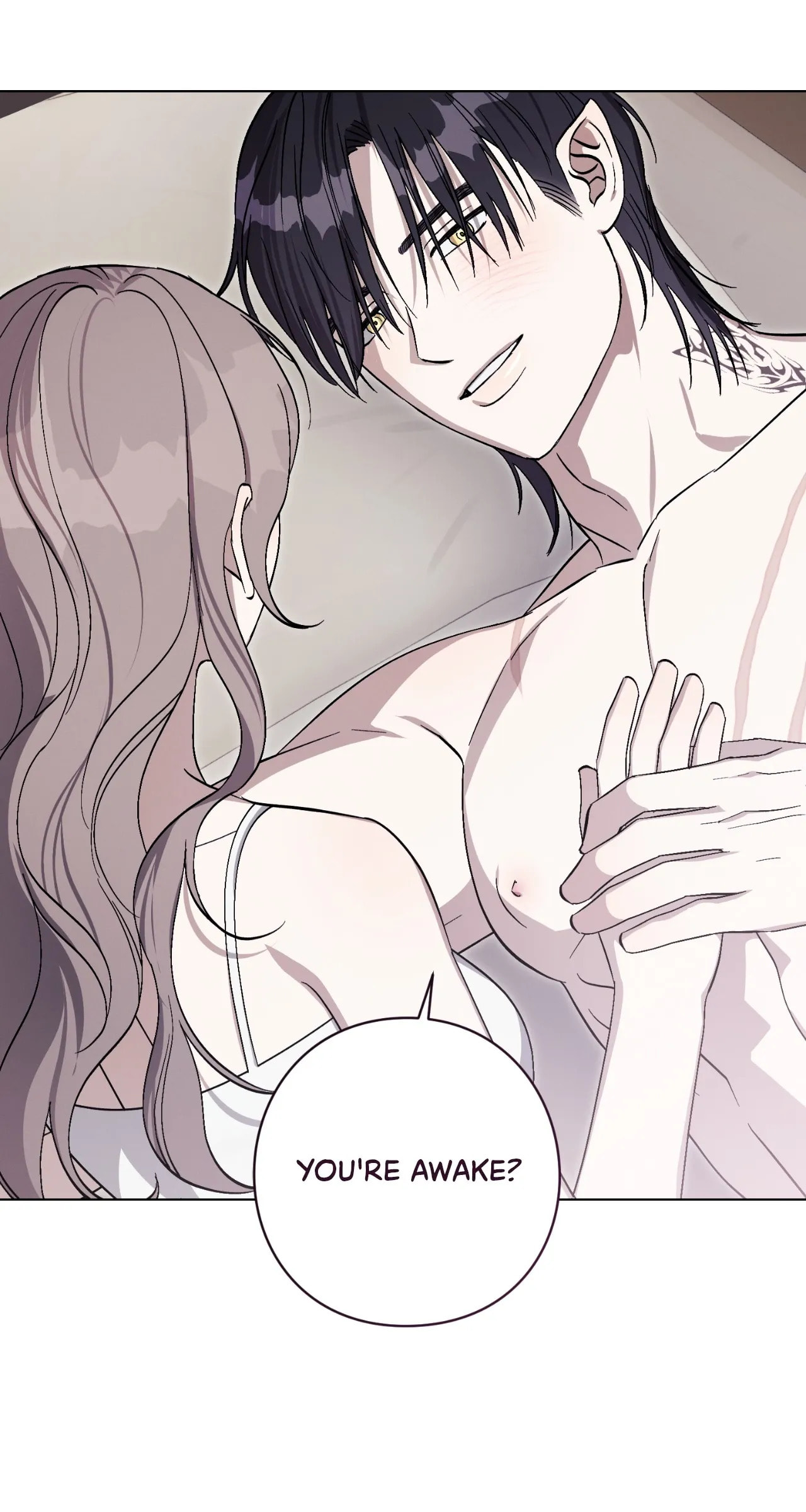 Aromatic Love Chapter 63 page 10 - 