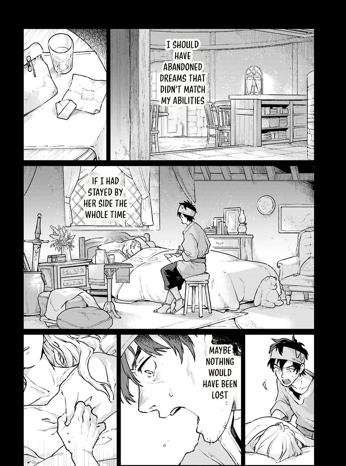 Arondal’s Diner Chapter 1 page 26 - 