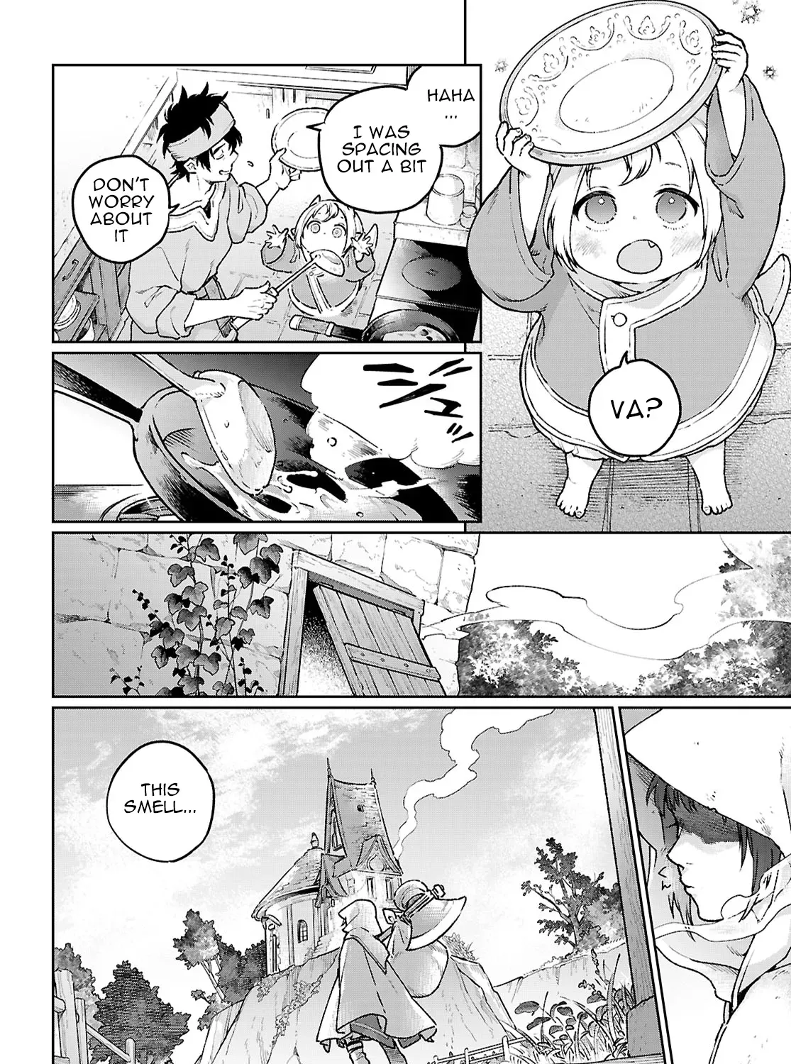 Arondal’s Diner Chapter 1 page 30 - 