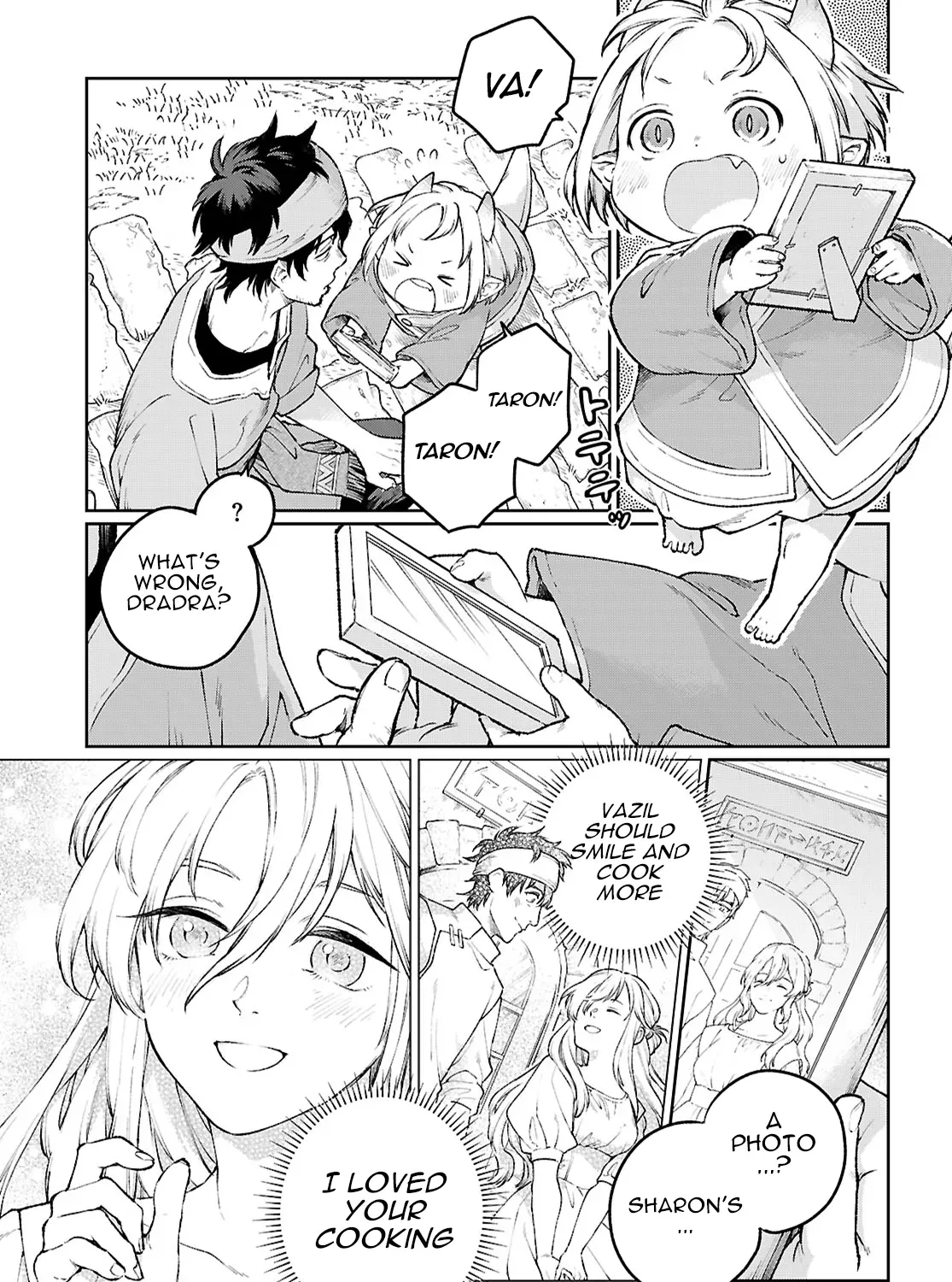 Arondal’s Diner Chapter 1 page 52 - 