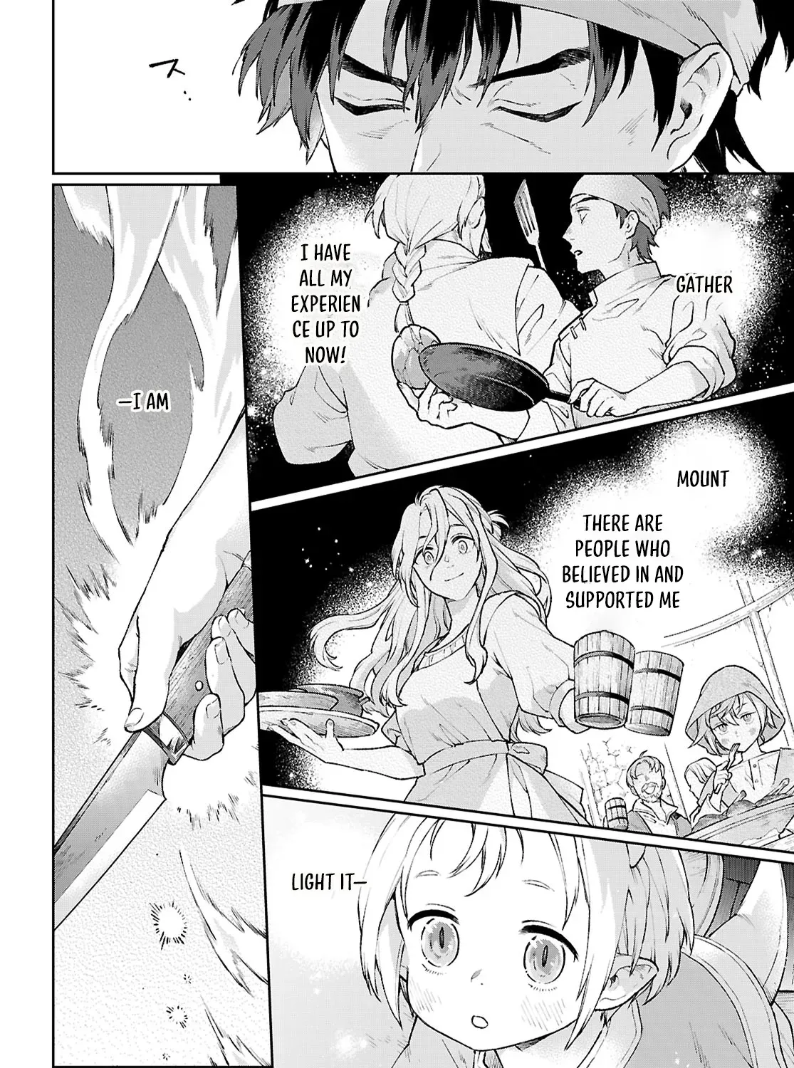 Arondal’s Diner Chapter 1 page 70 - 
