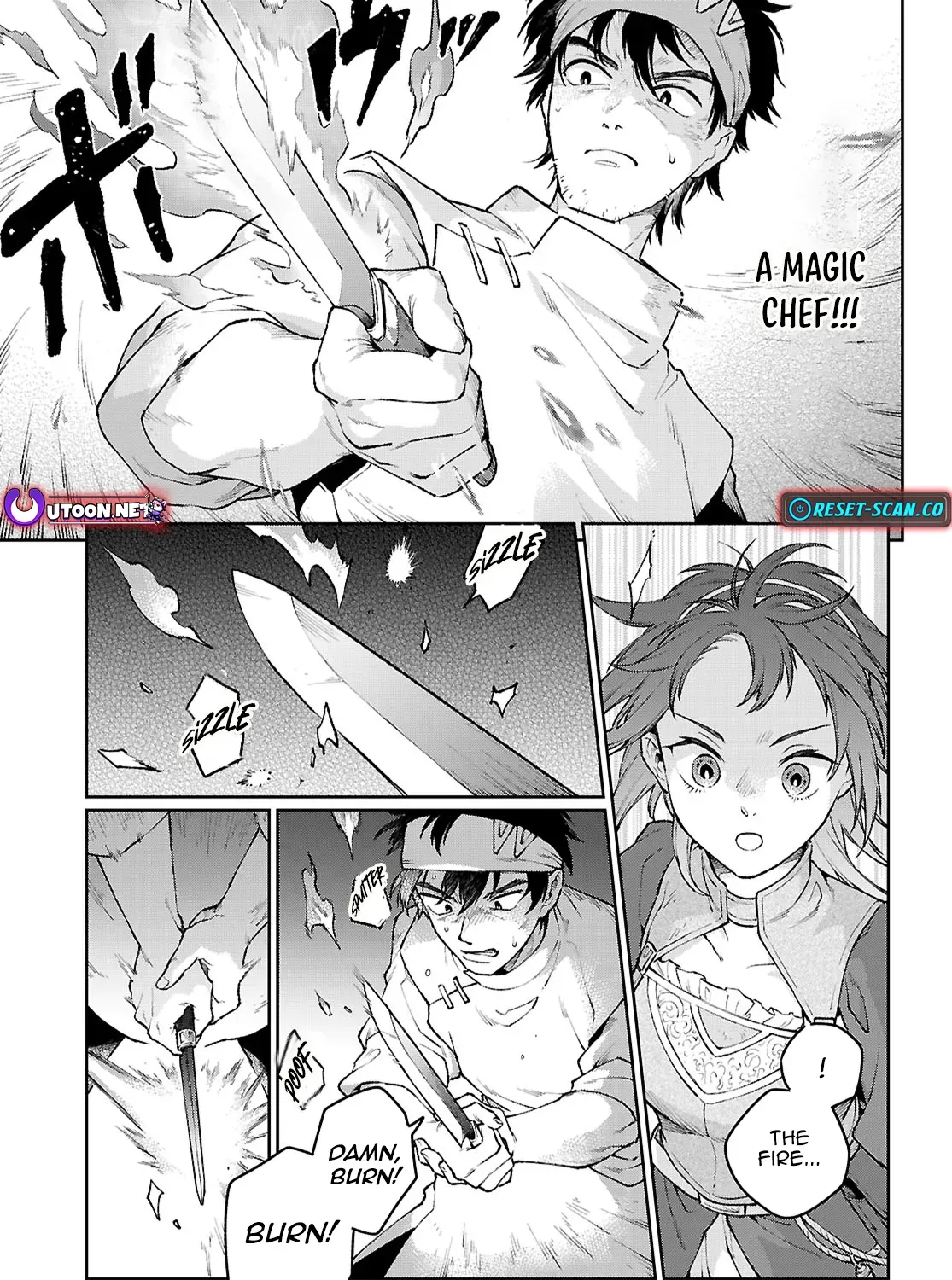 Arondal’s Diner Chapter 1 page 72 - 
