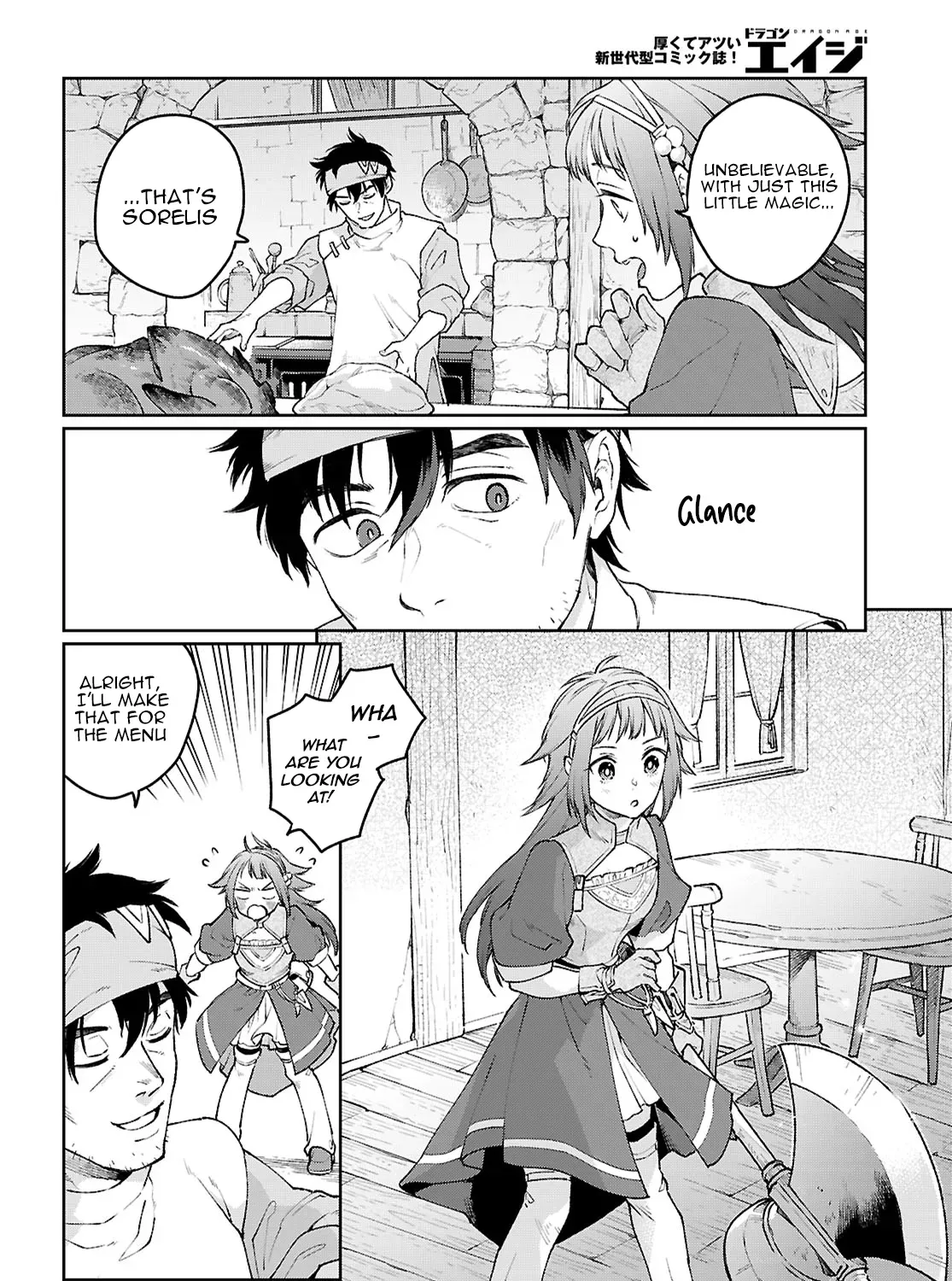 Arondal’s Diner Chapter 1 page 82 - 