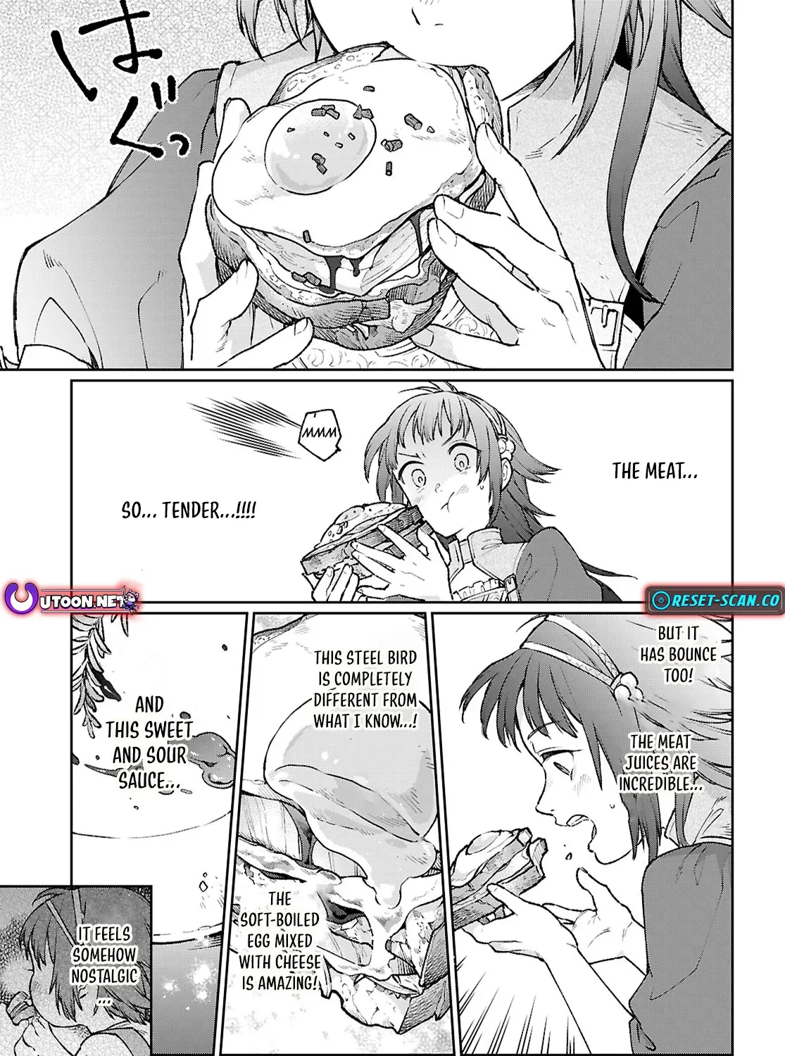 Arondal’s Diner Chapter 1 page 88 - 