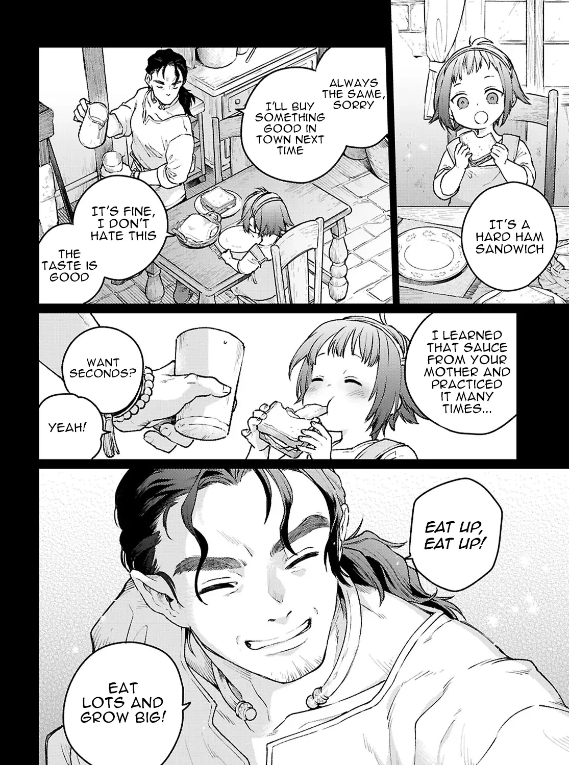 Arondal’s Diner Chapter 1 page 90 - 