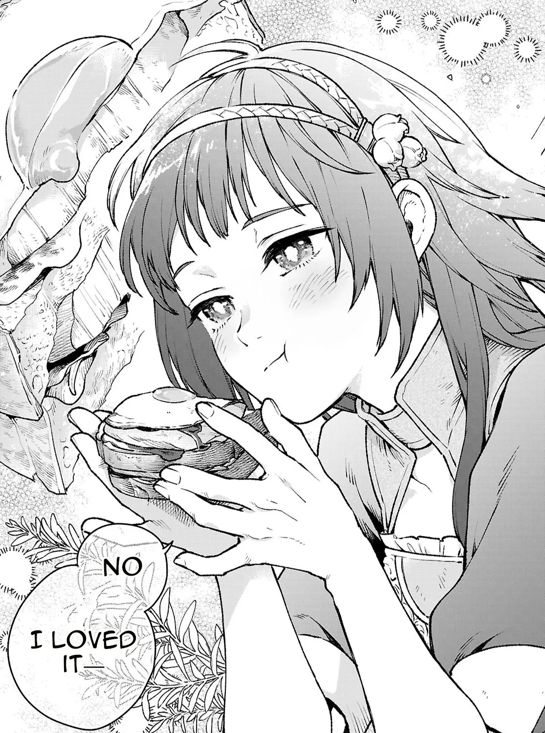 Arondal’s Diner Chapter 1 page 100 - 