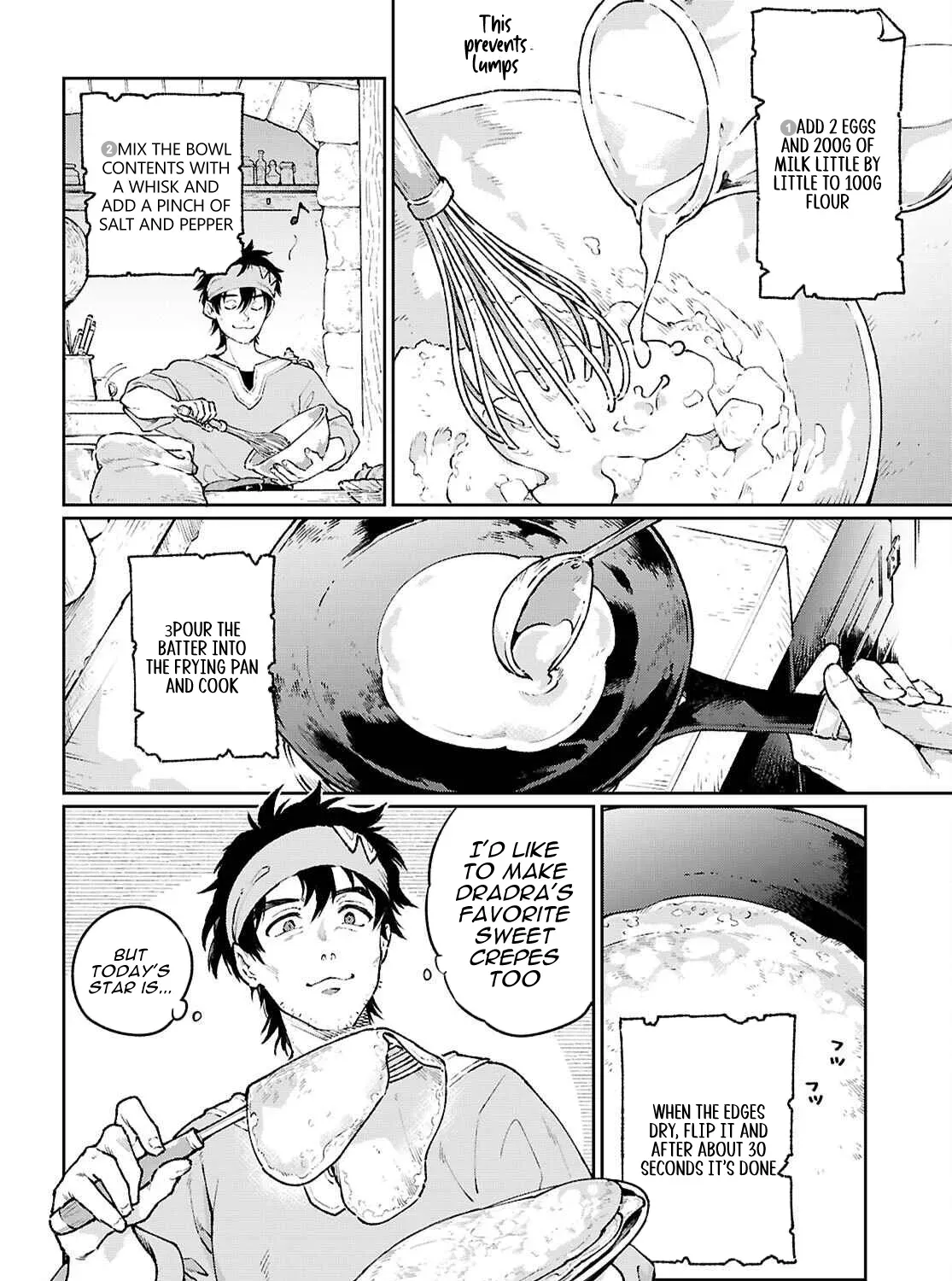 Arondal’s Diner Chapter 2 page 12 - 