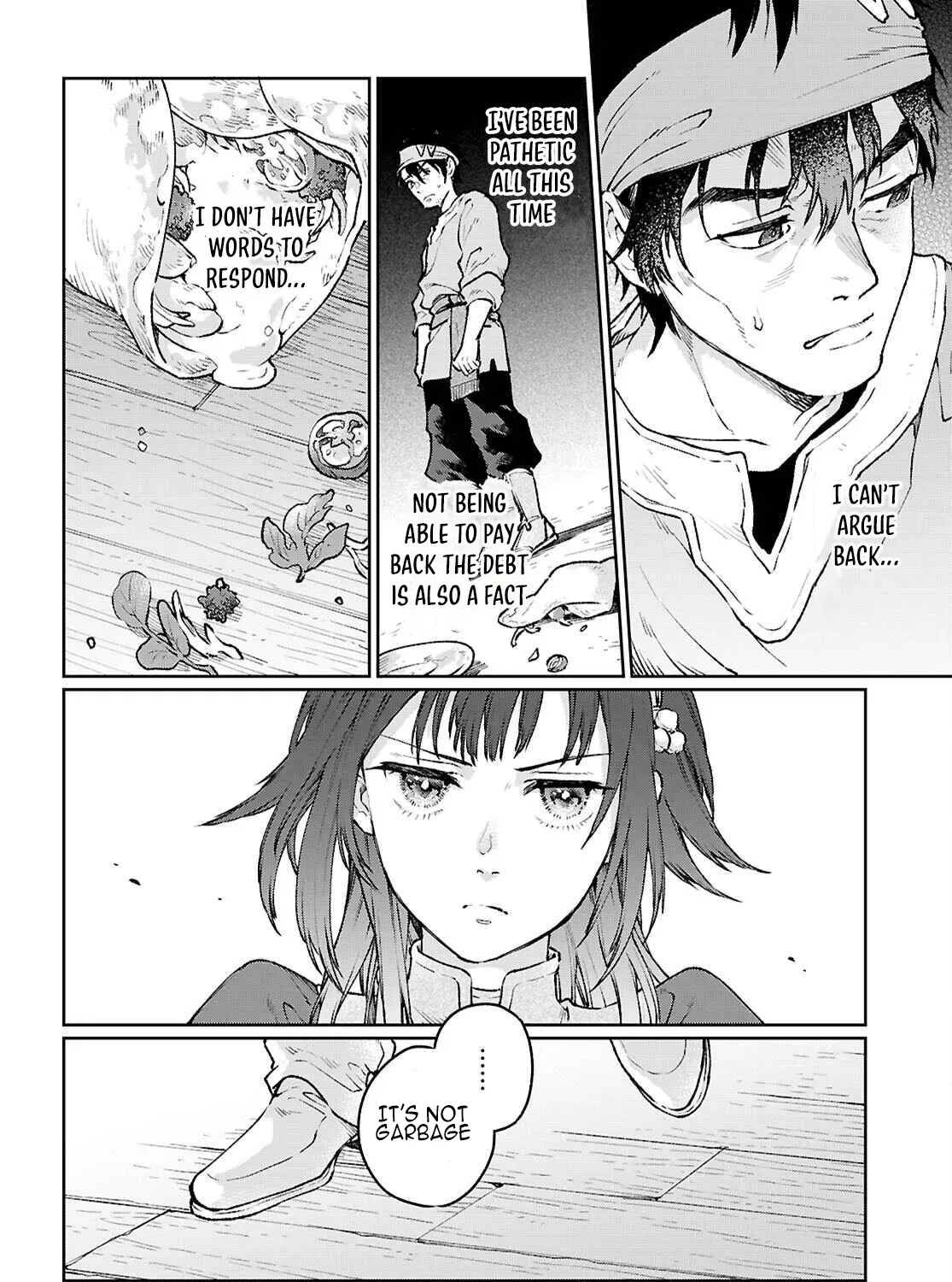 Arondal’s Diner Chapter 2 page 44 - 