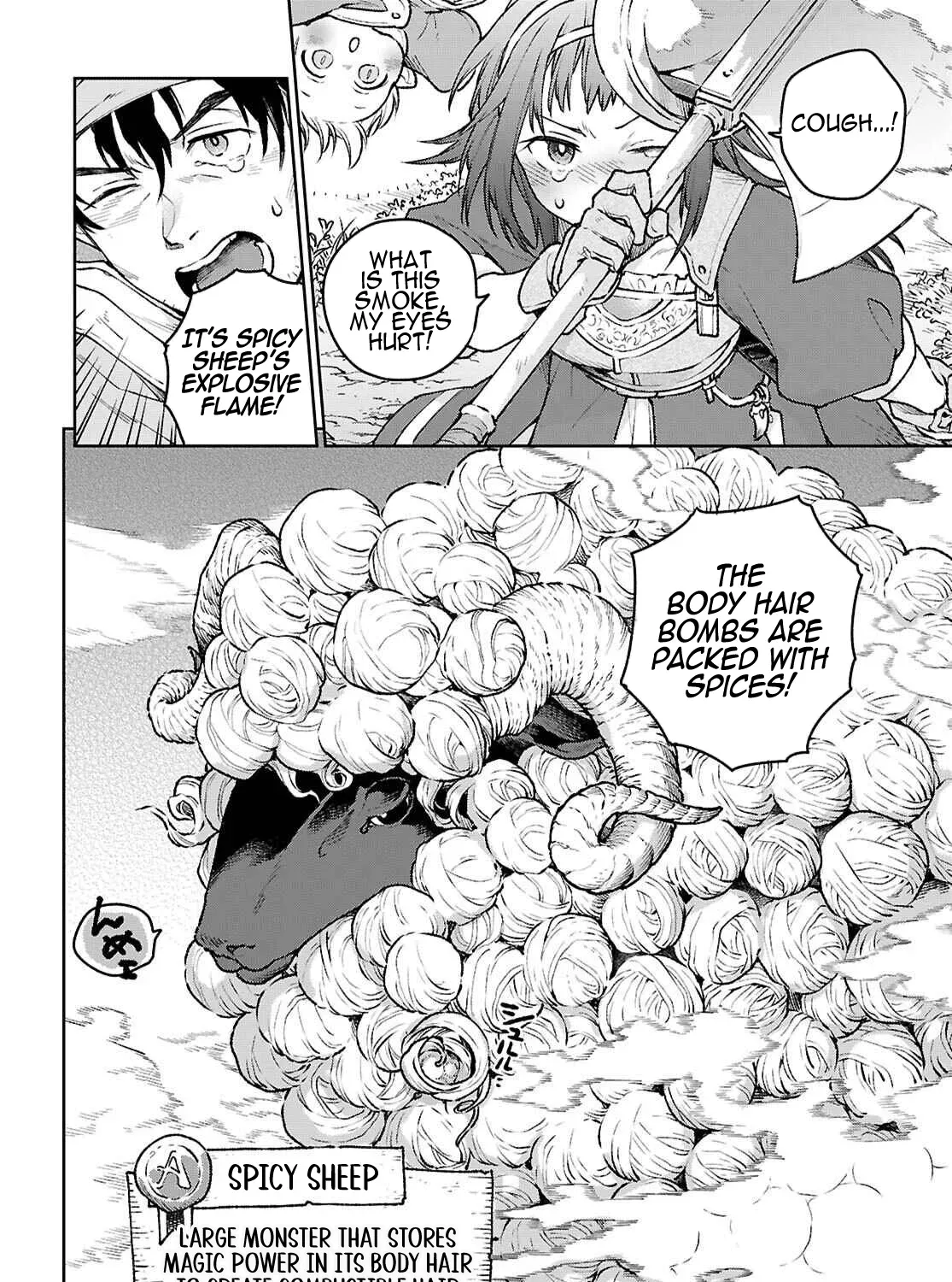 Arondal’s Diner Chapter 3 page 44 - 