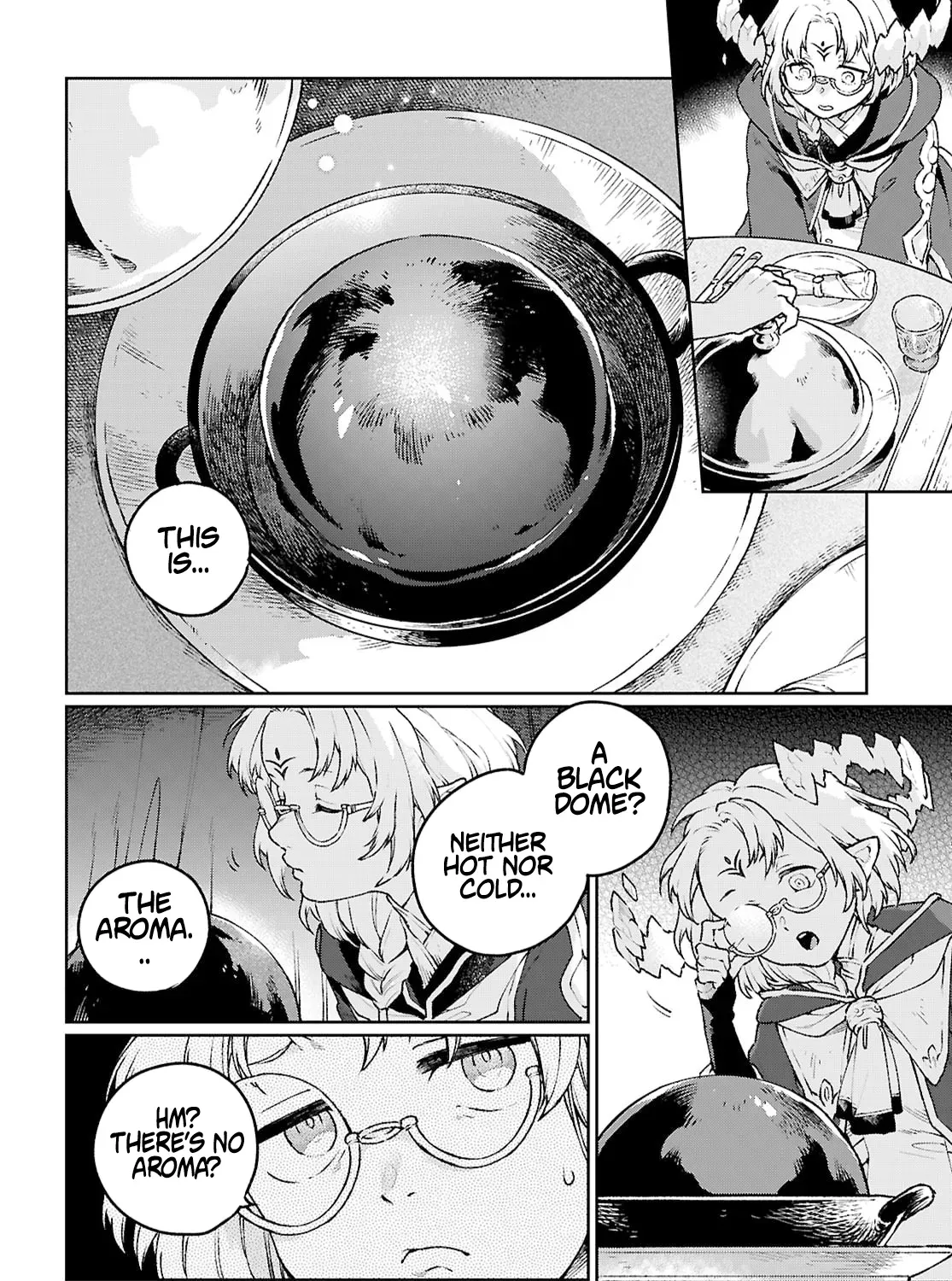Arondal’s Diner Chapter 4 page 24 - 